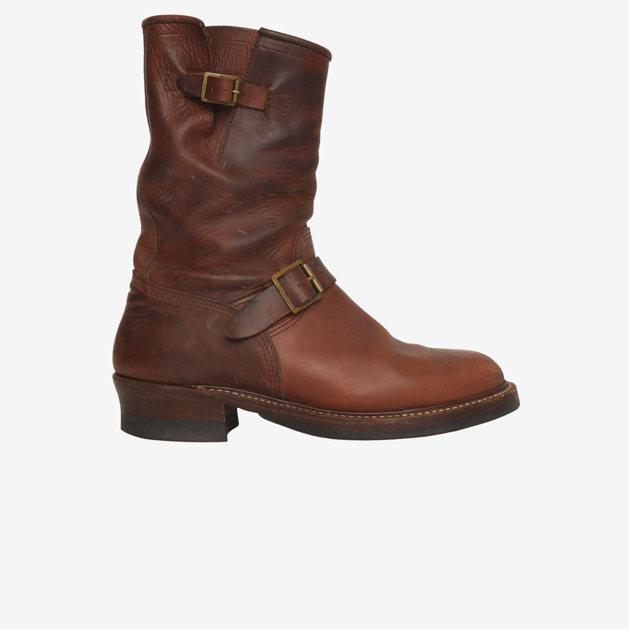 Engineer Boots (Eastman Leather)
