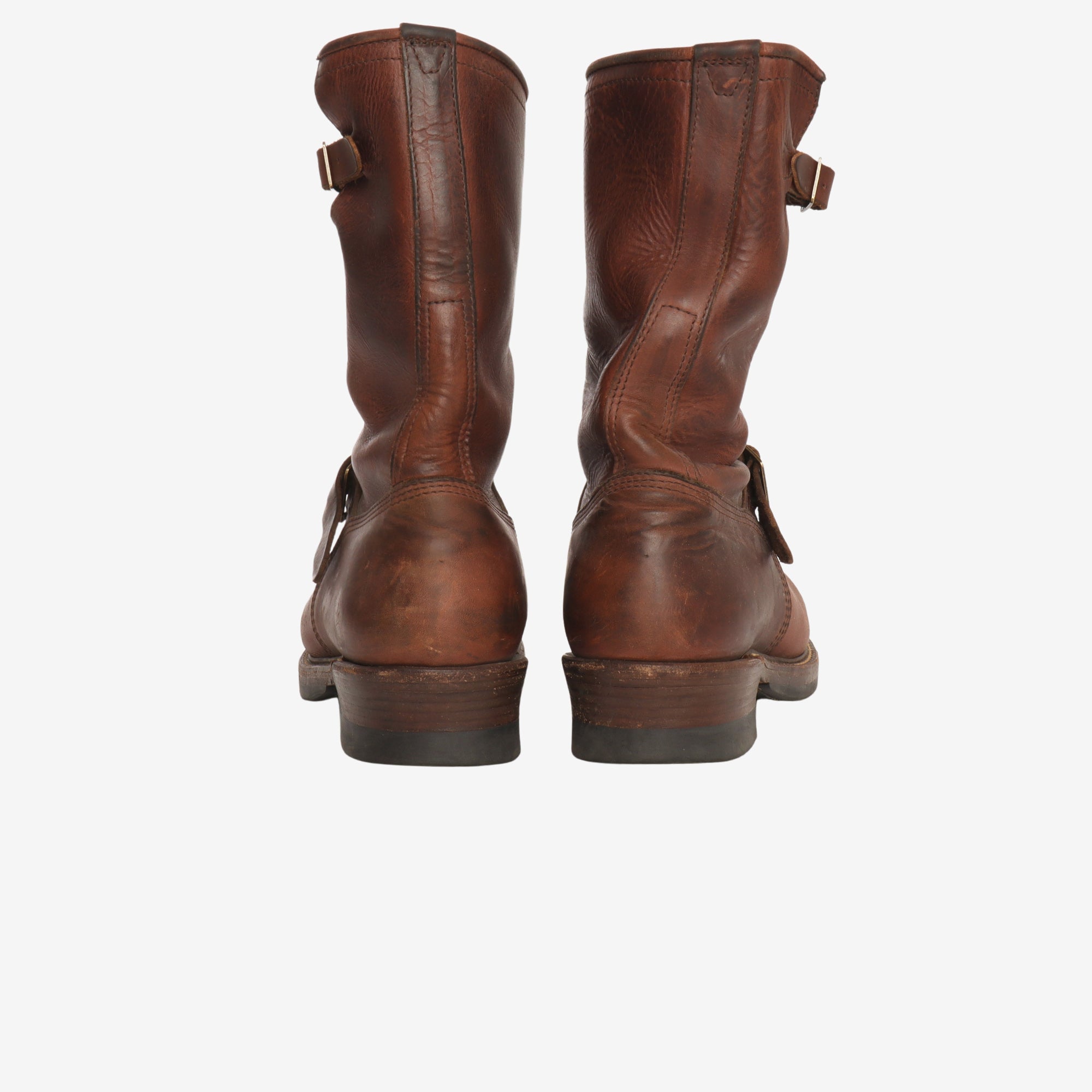 Engineer Boots (Eastman Leather)