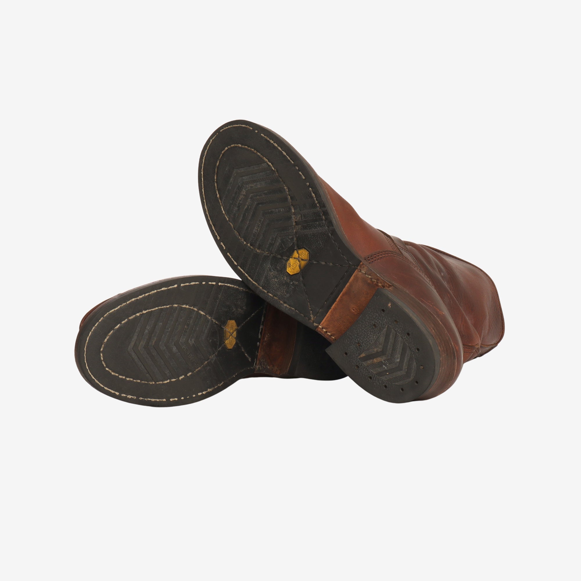 Engineer Boots (Eastman Leather)