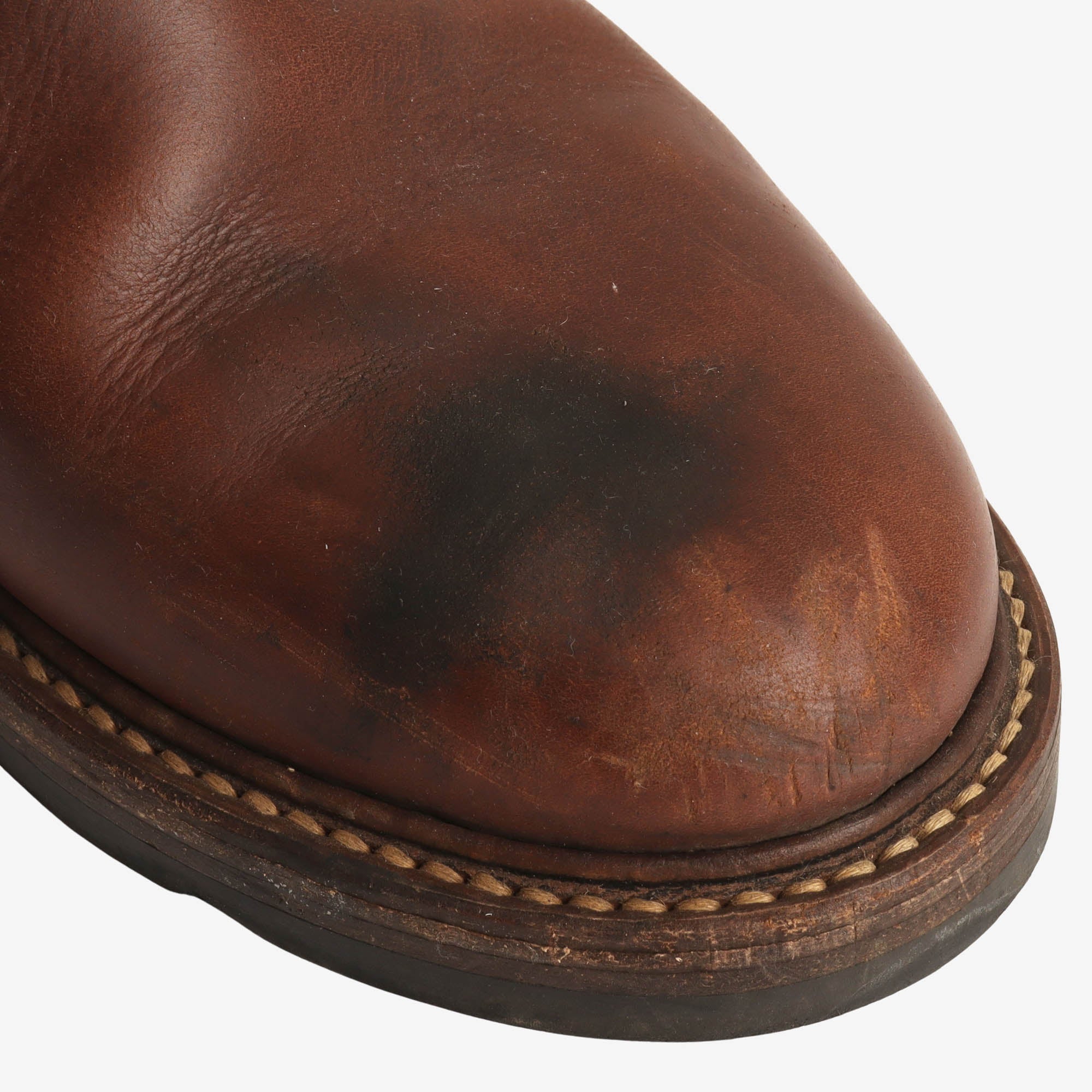 Engineer Boots (Eastman Leather)