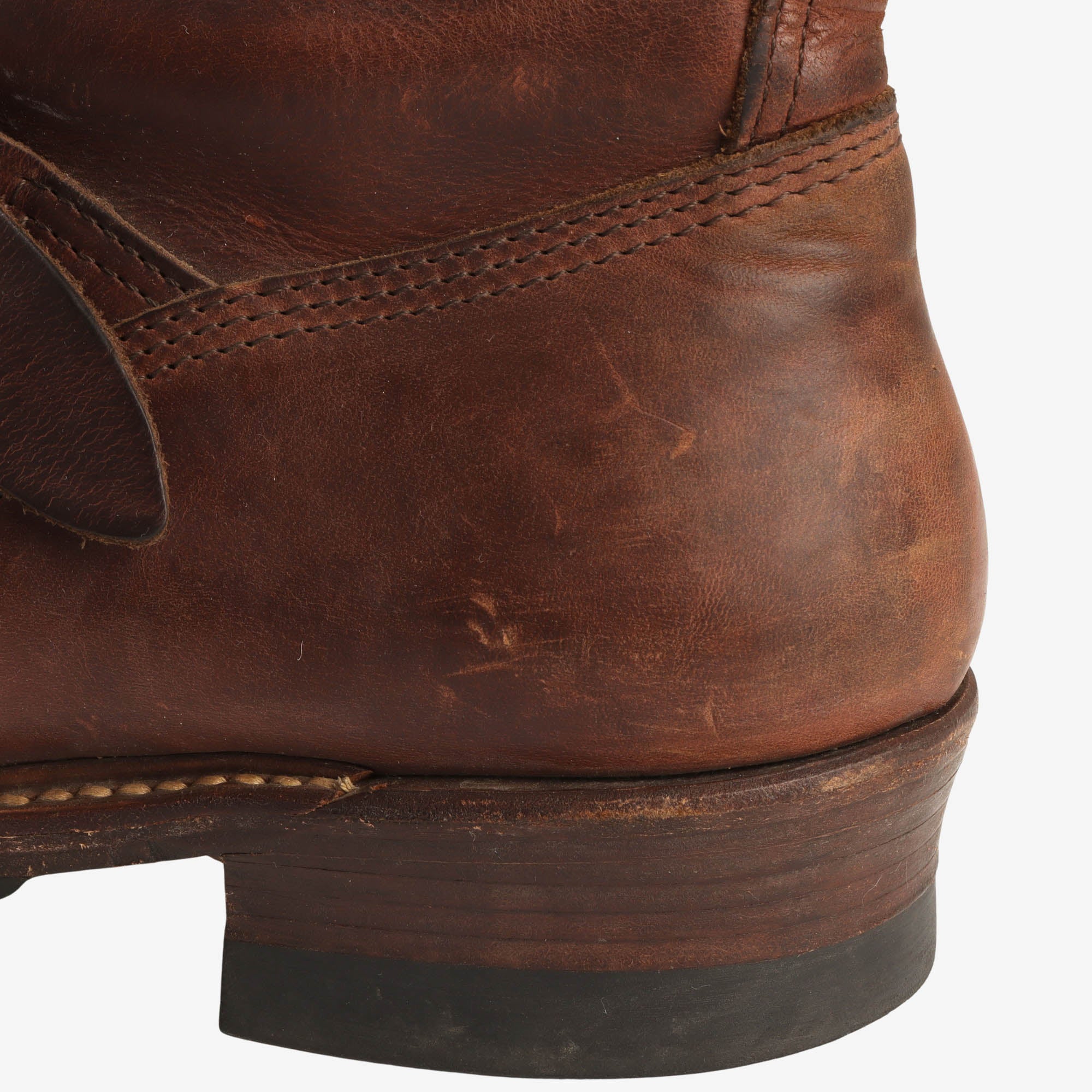Engineer Boots (Eastman Leather)