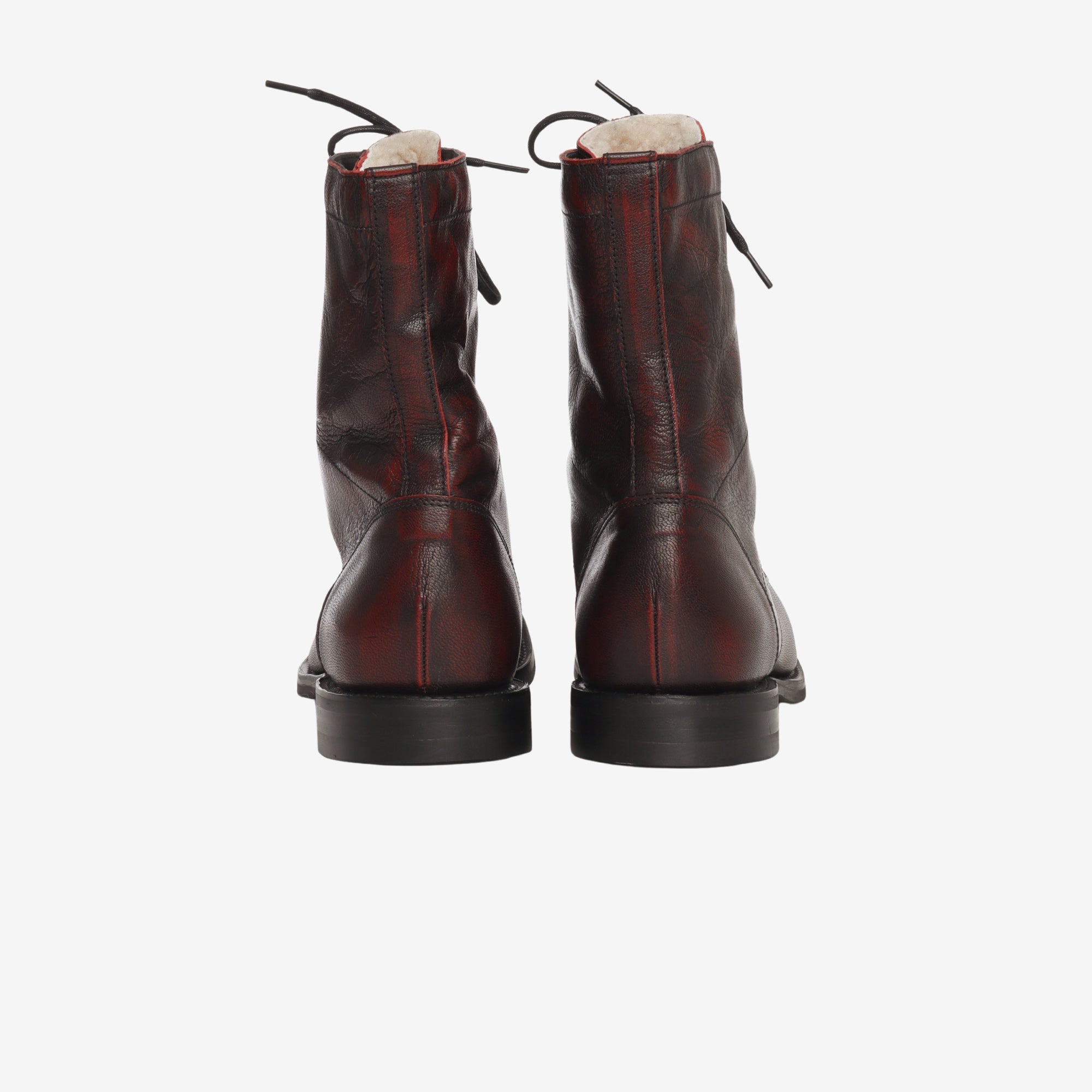 Tiger Moth R Military Boots