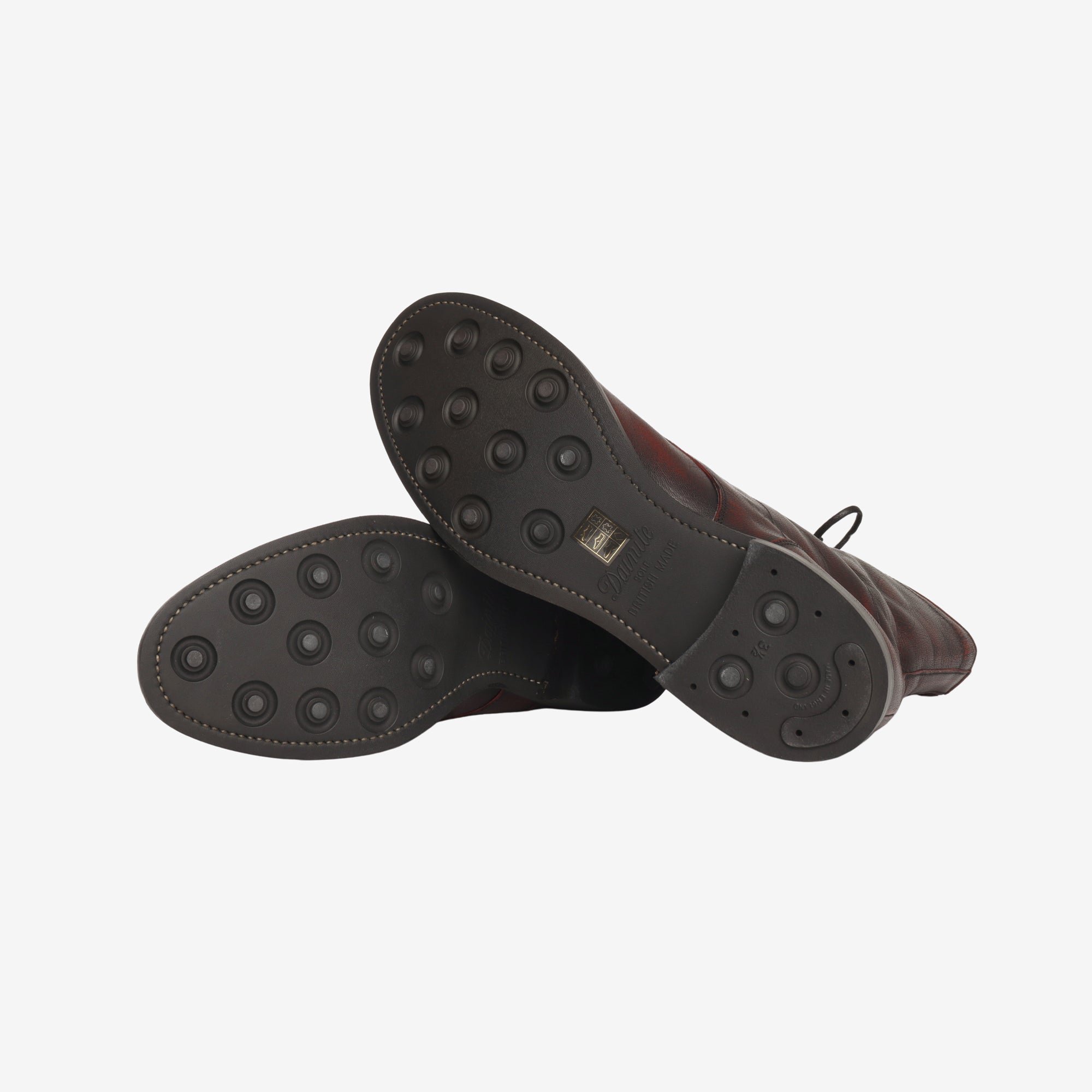 Tiger Moth R Military Boots