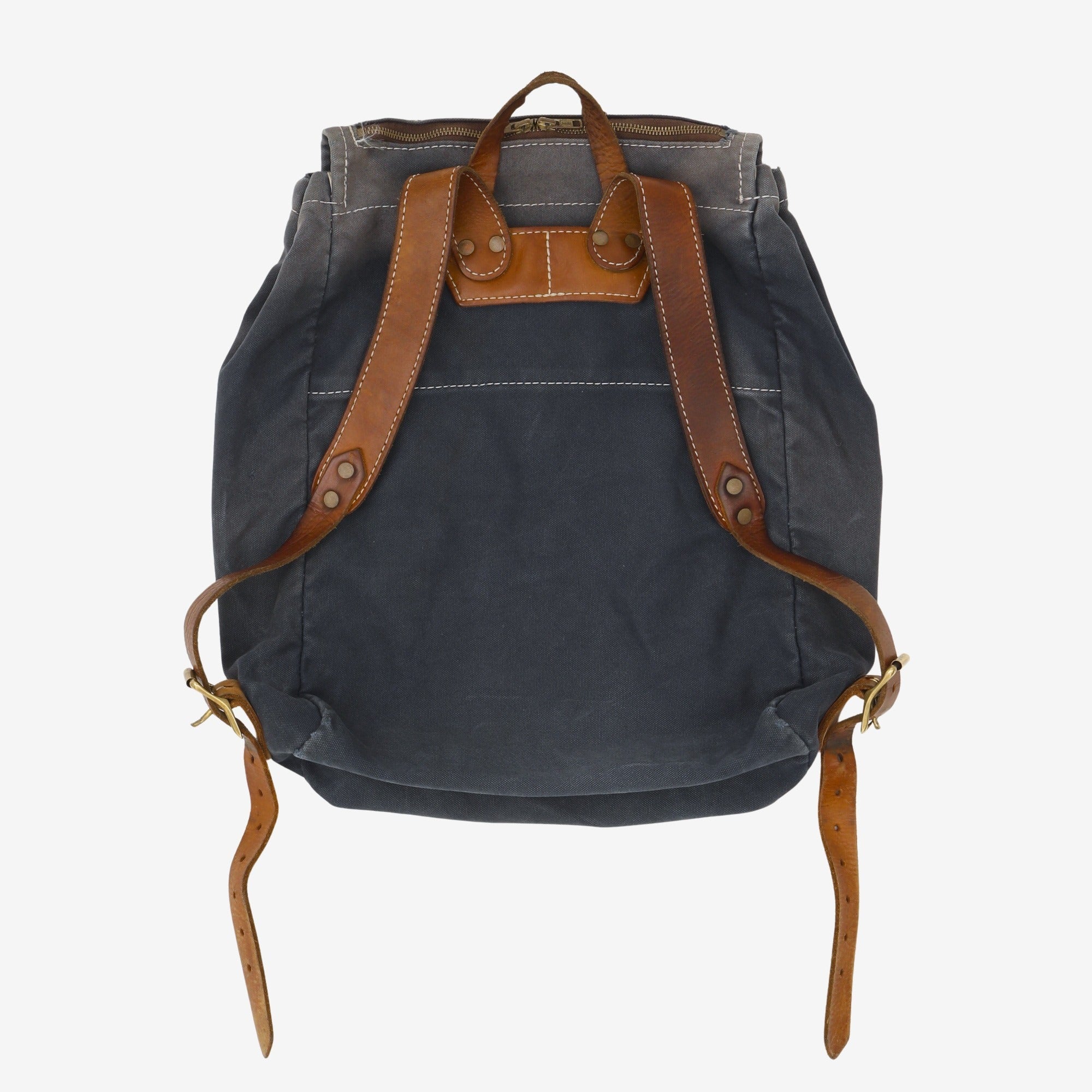 Canvas Canoe Back Pack