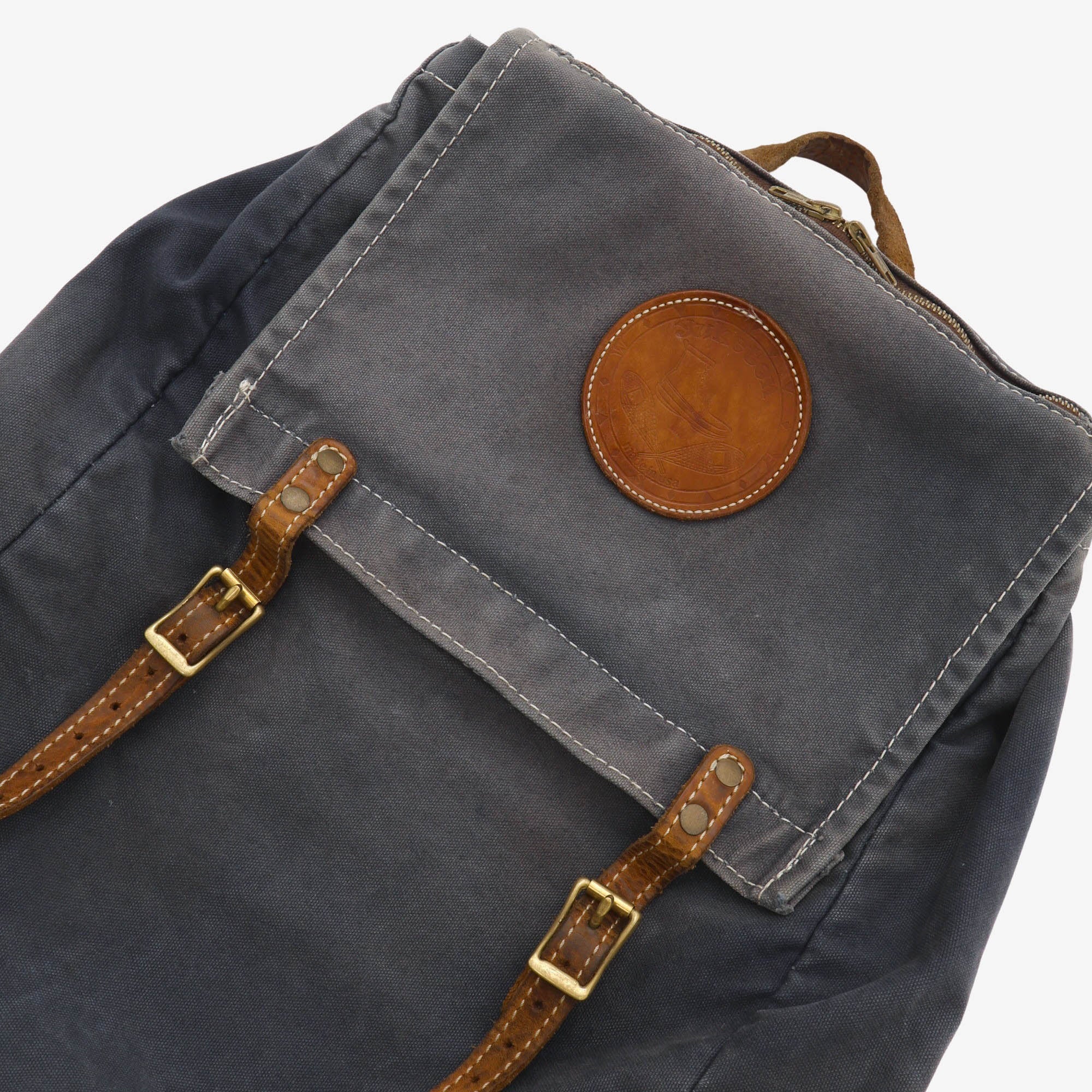 Canvas Canoe Back Pack