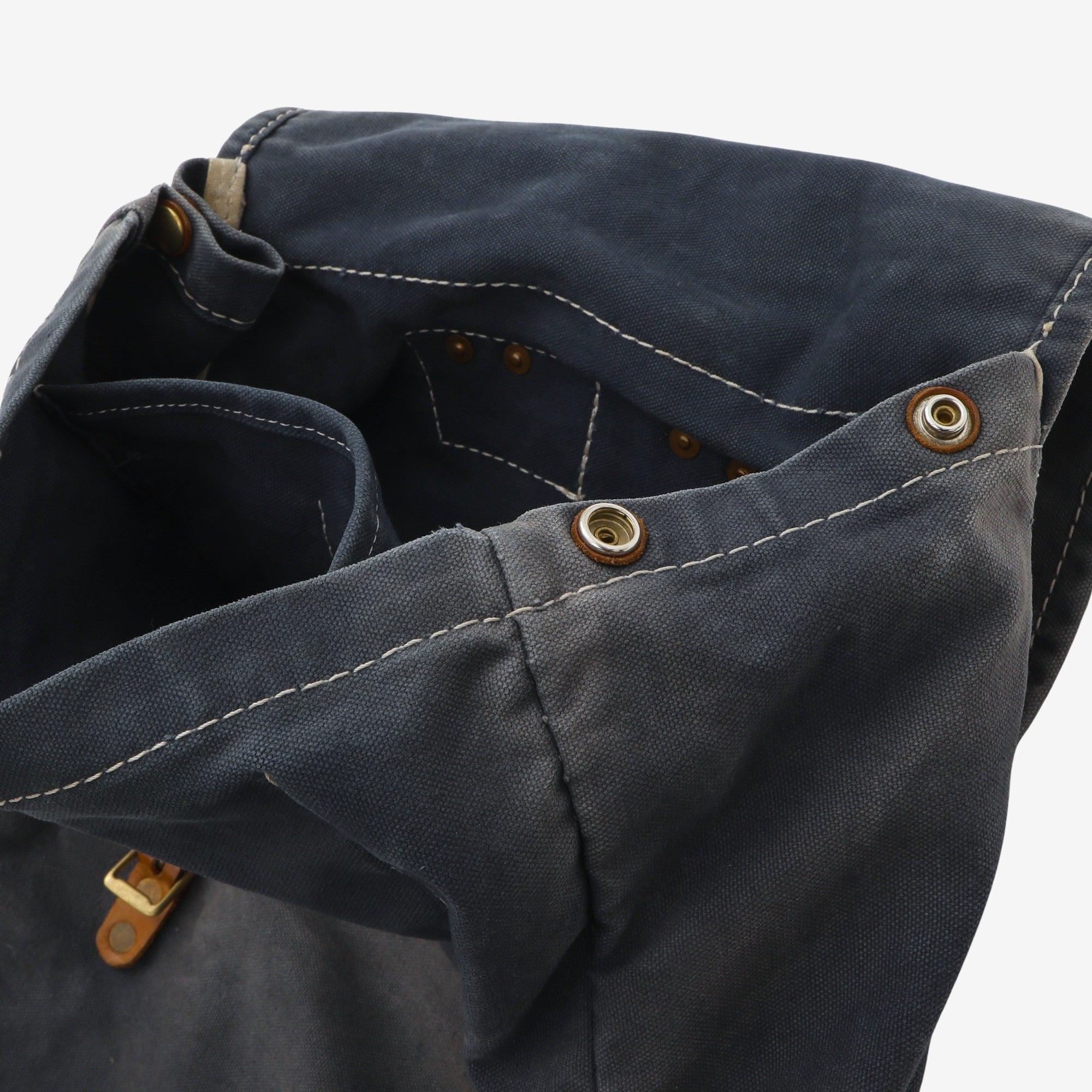 Canvas Canoe Back Pack