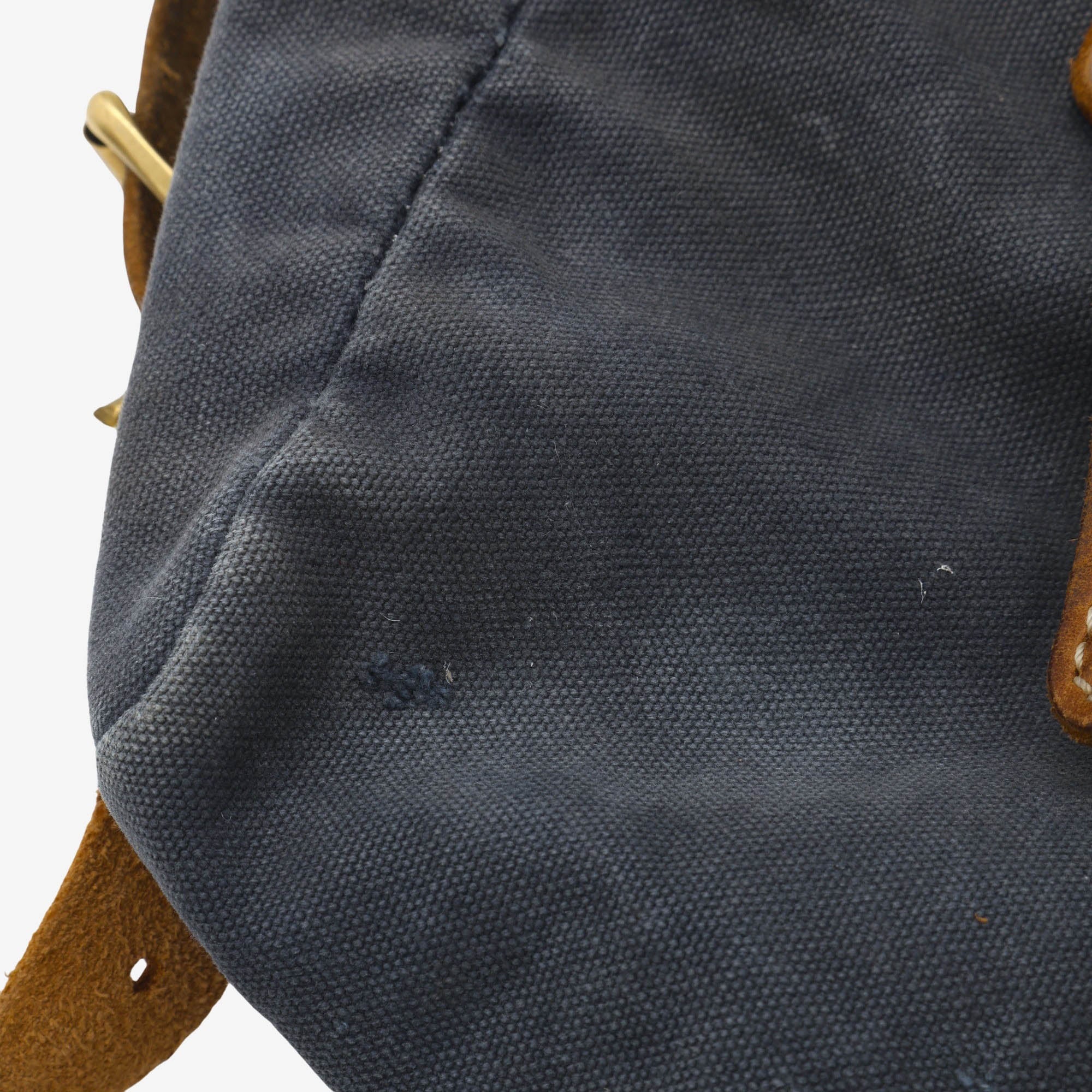 Canvas Canoe Back Pack