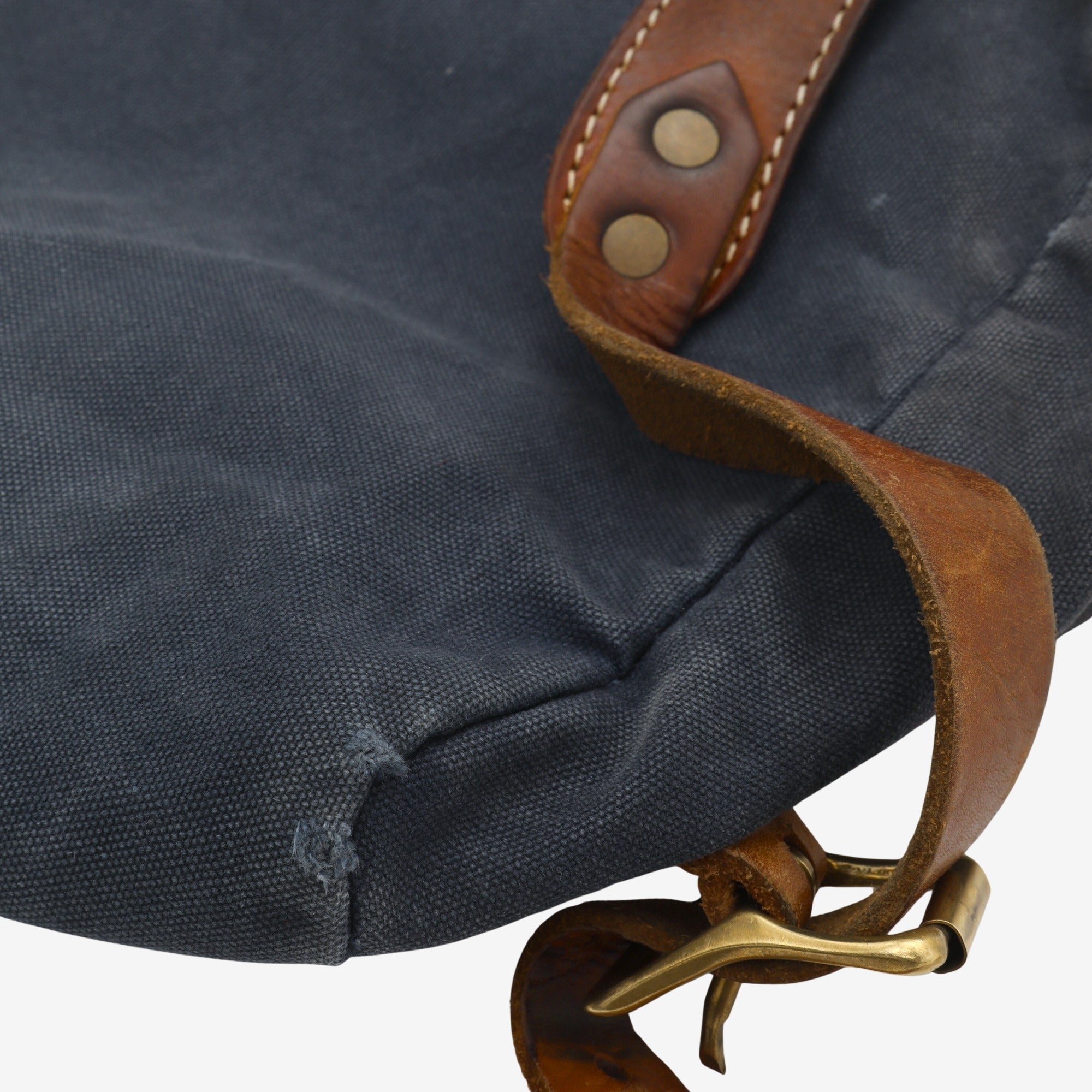 Canvas Canoe Back Pack