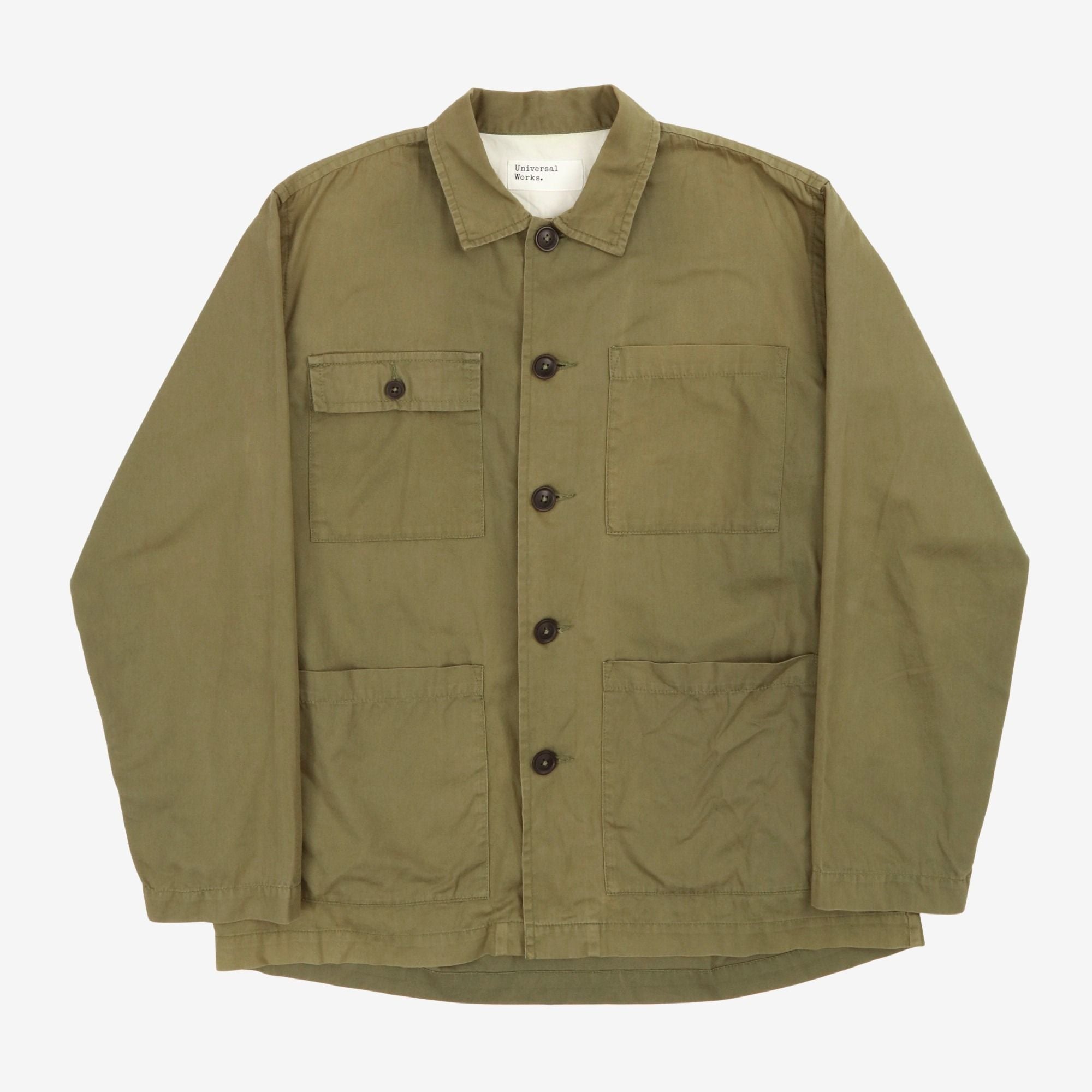 Dockside Overshirt