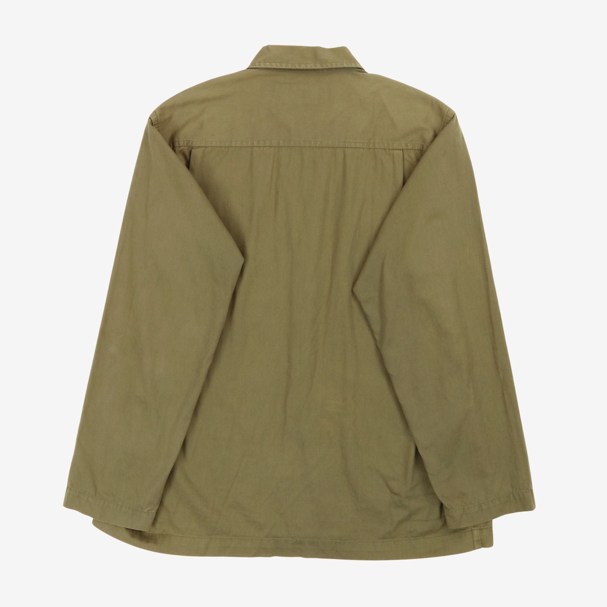 Dockside Overshirt