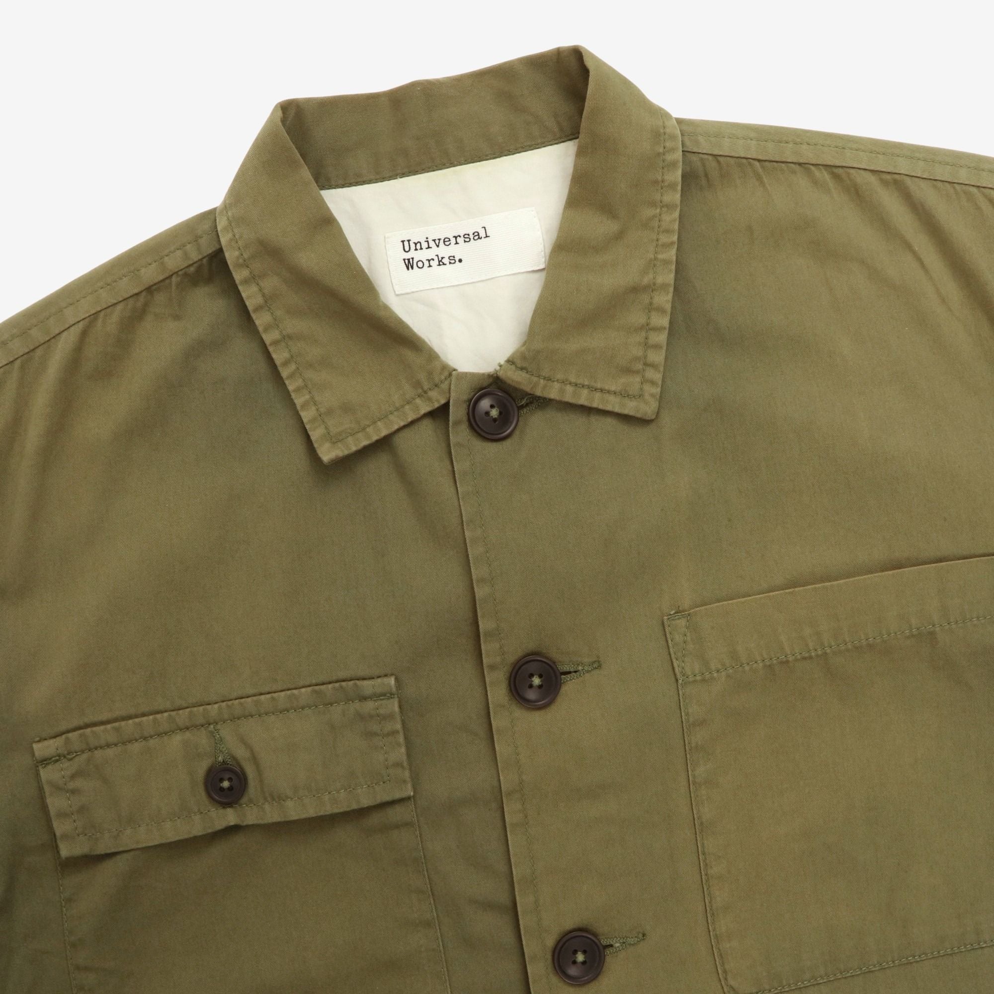 Dockside Overshirt