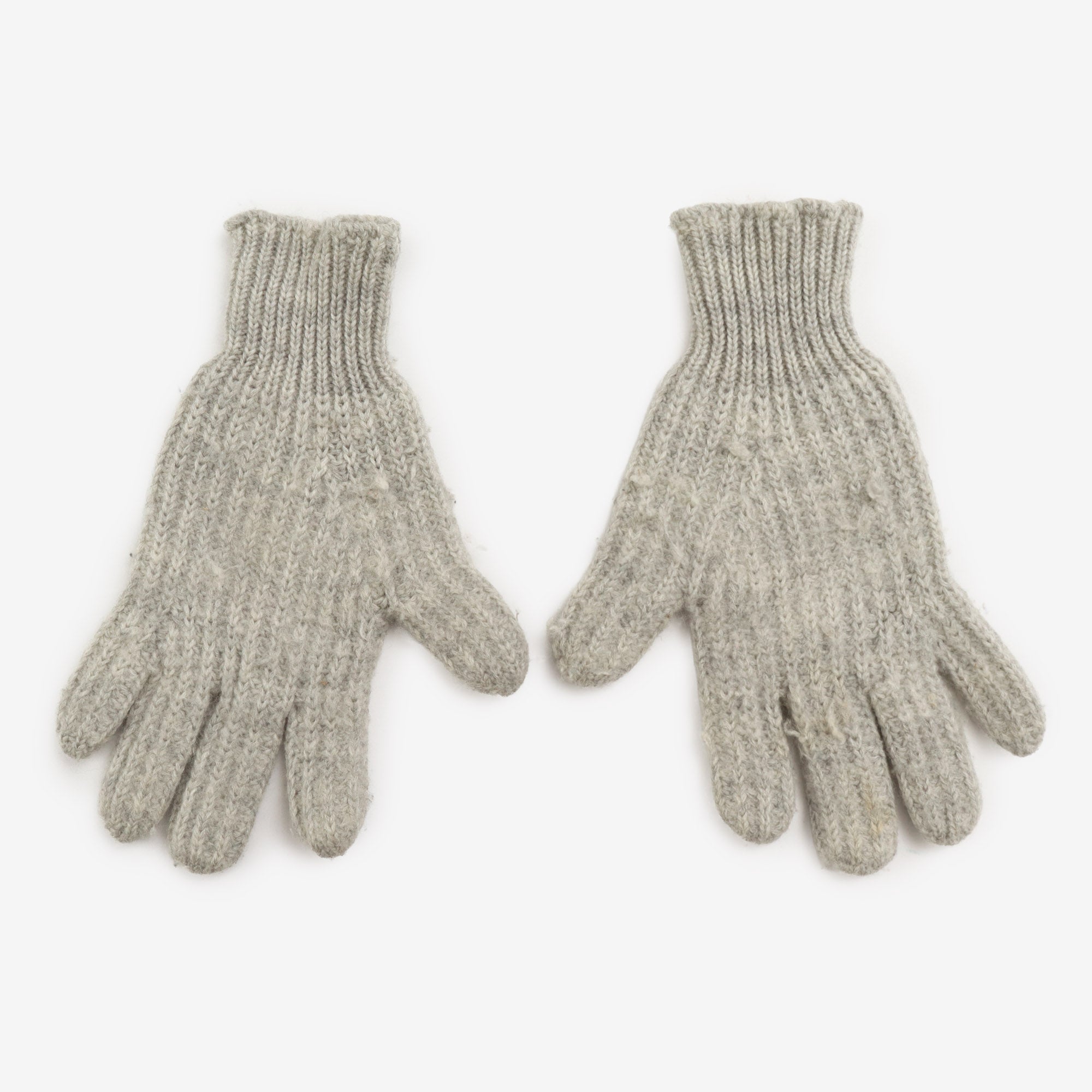 Ribbed Goalie Gloves