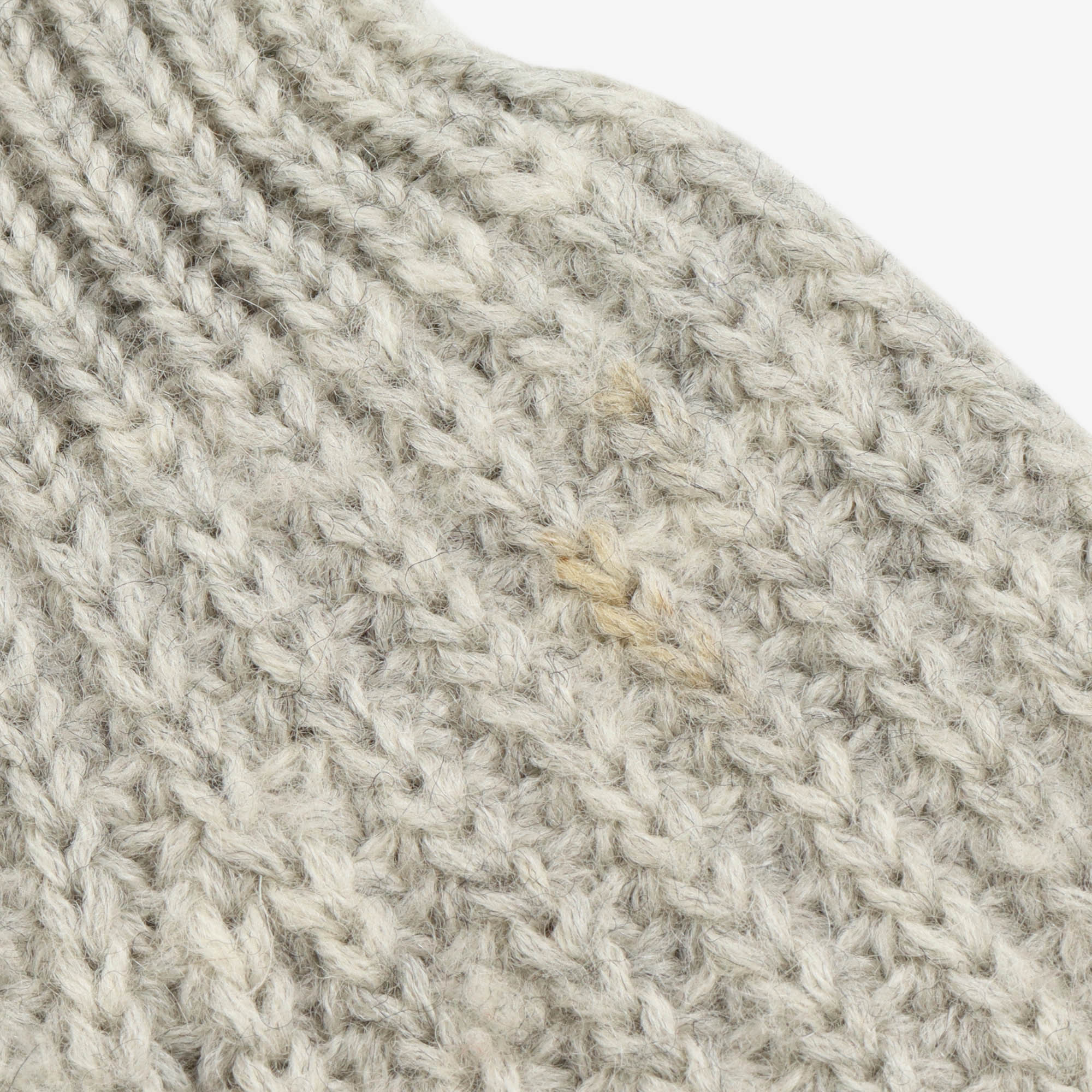 Ribbed Goalie Gloves