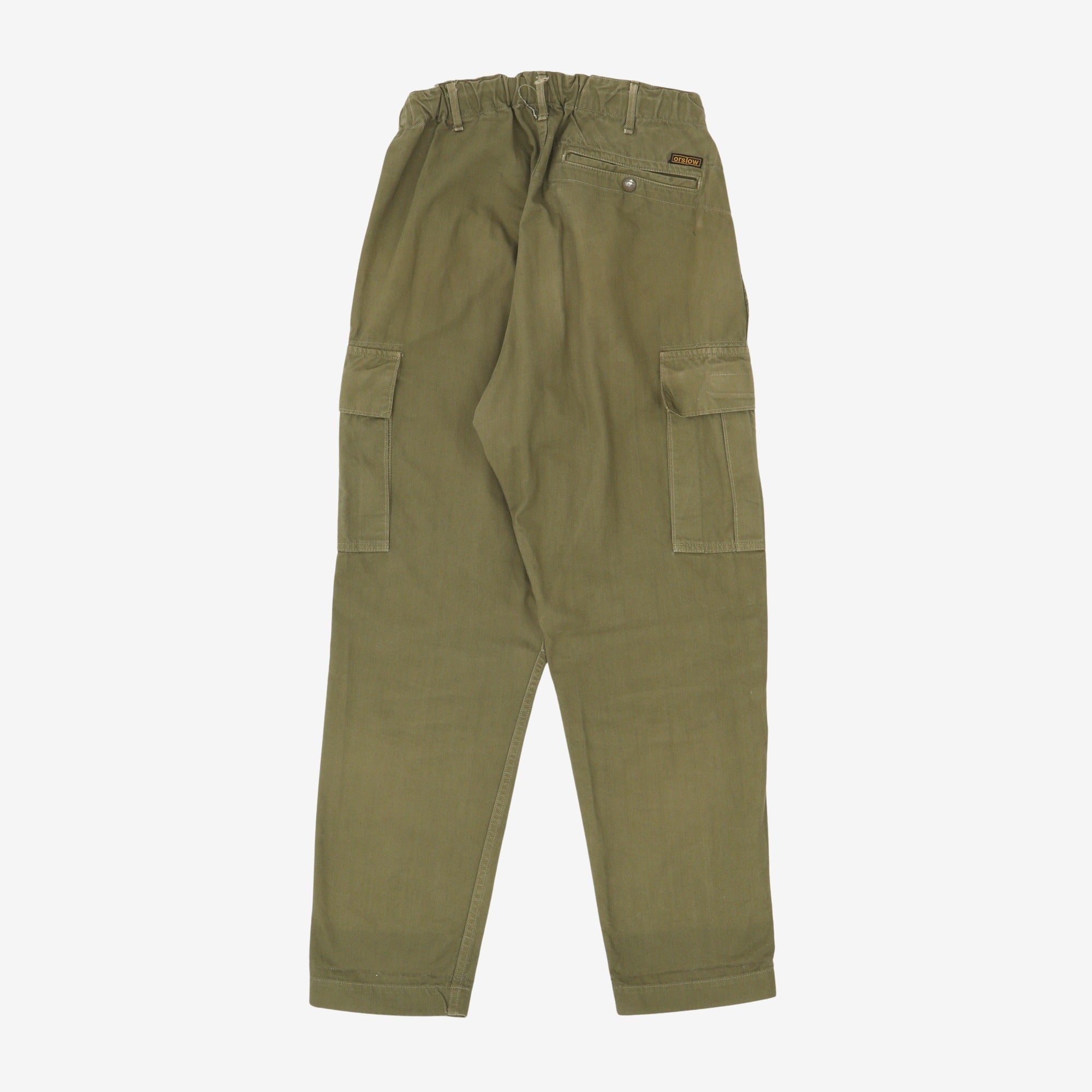 Kafka Easy Cargo Pants