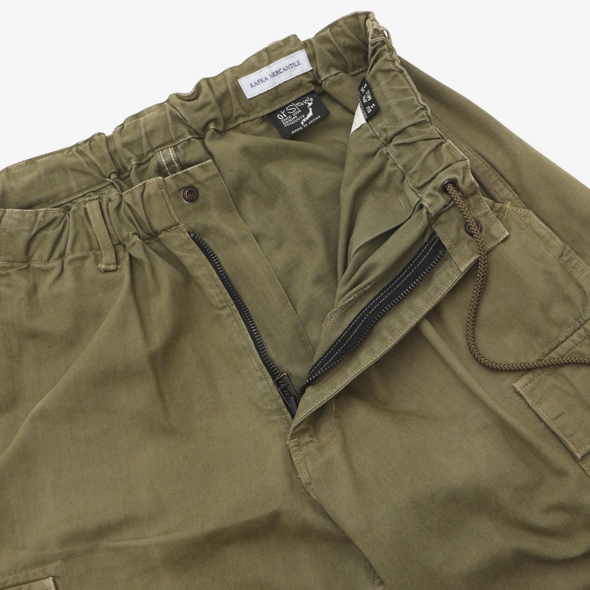 Kafka Easy Cargo Pants