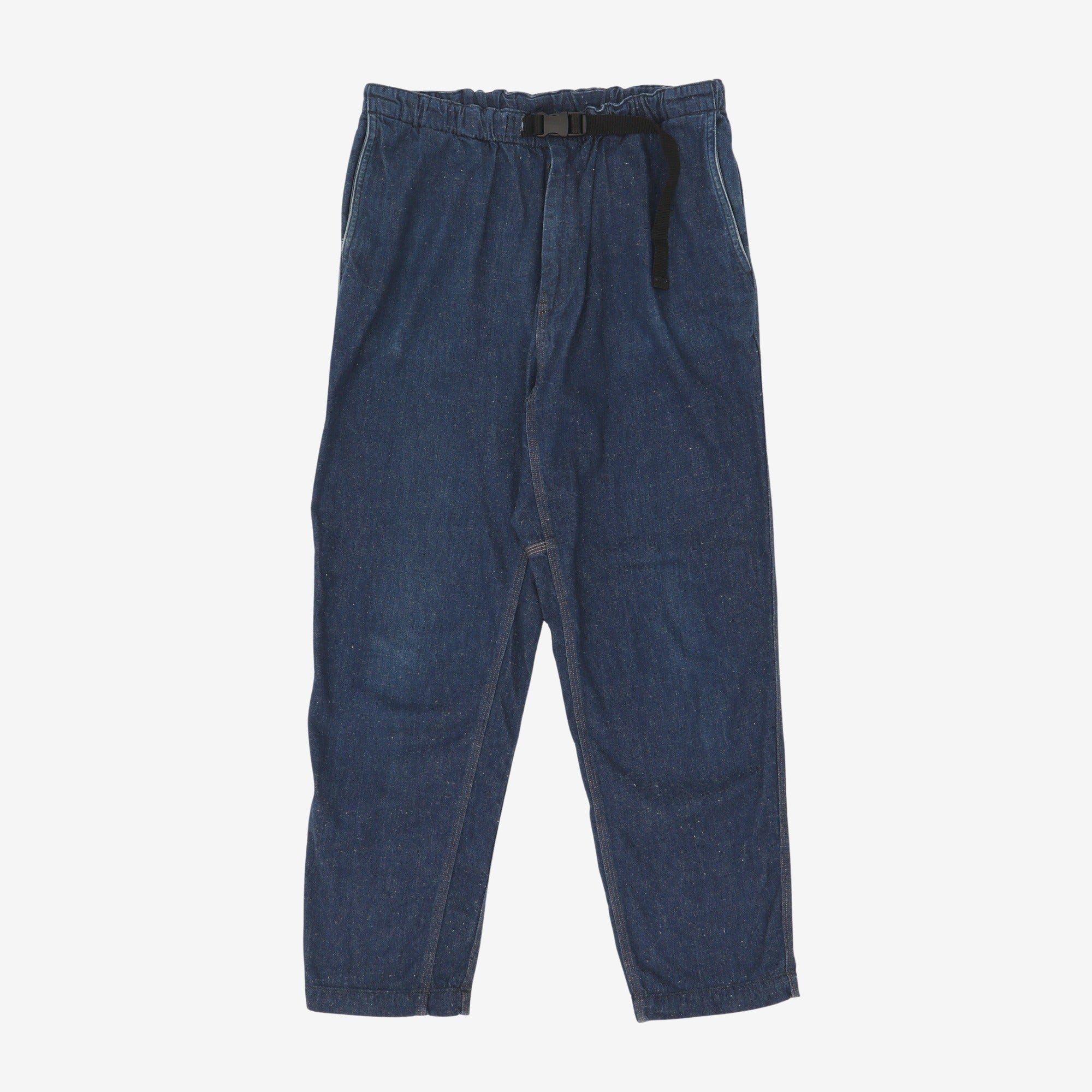 Denim Climbing Pants