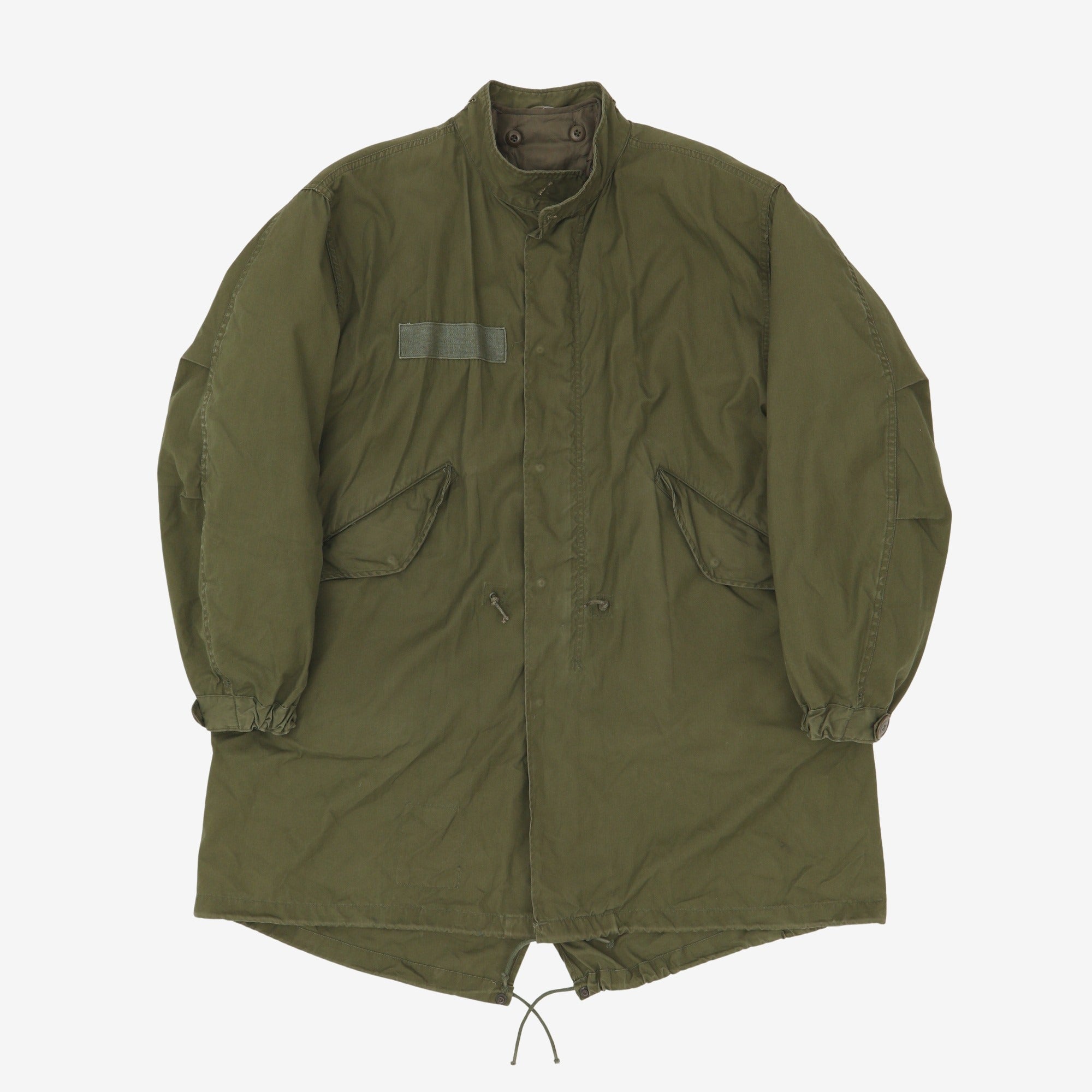M65 Fishtail Parka + Liner