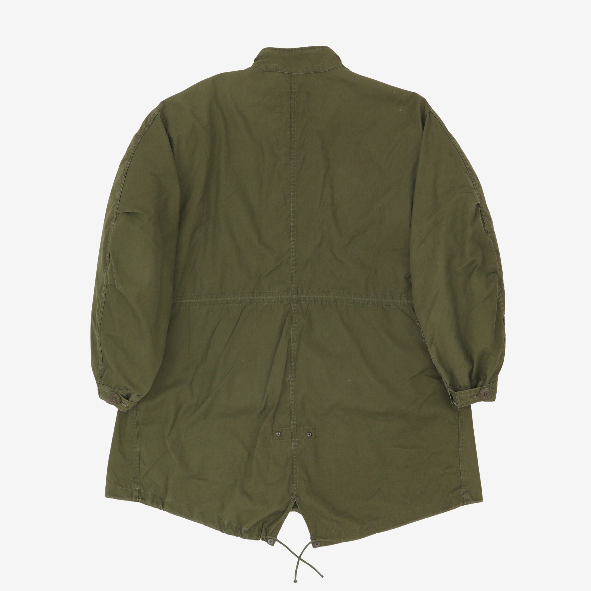 M65 Fishtail Parka + Liner