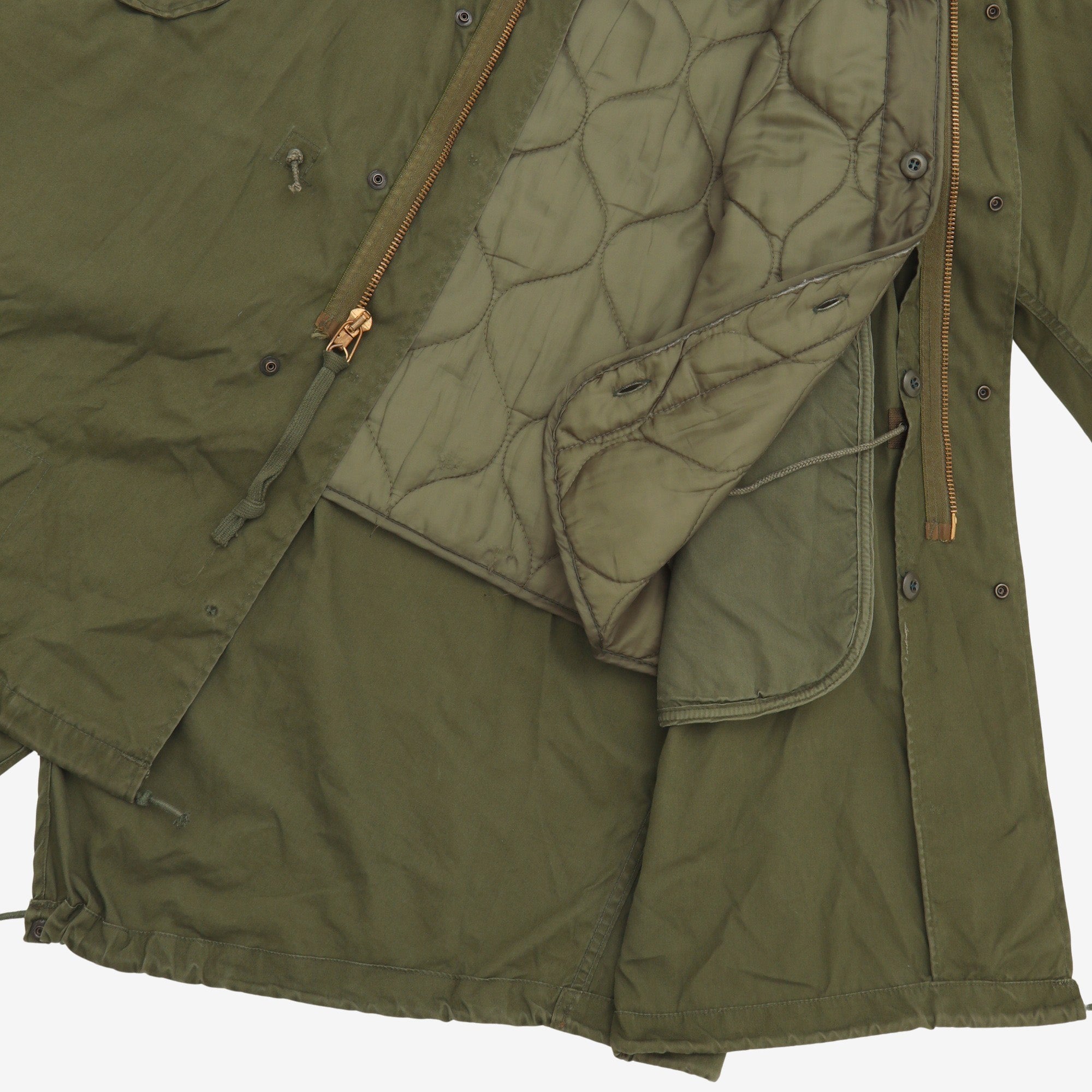 M65 Fishtail Parka + Liner
