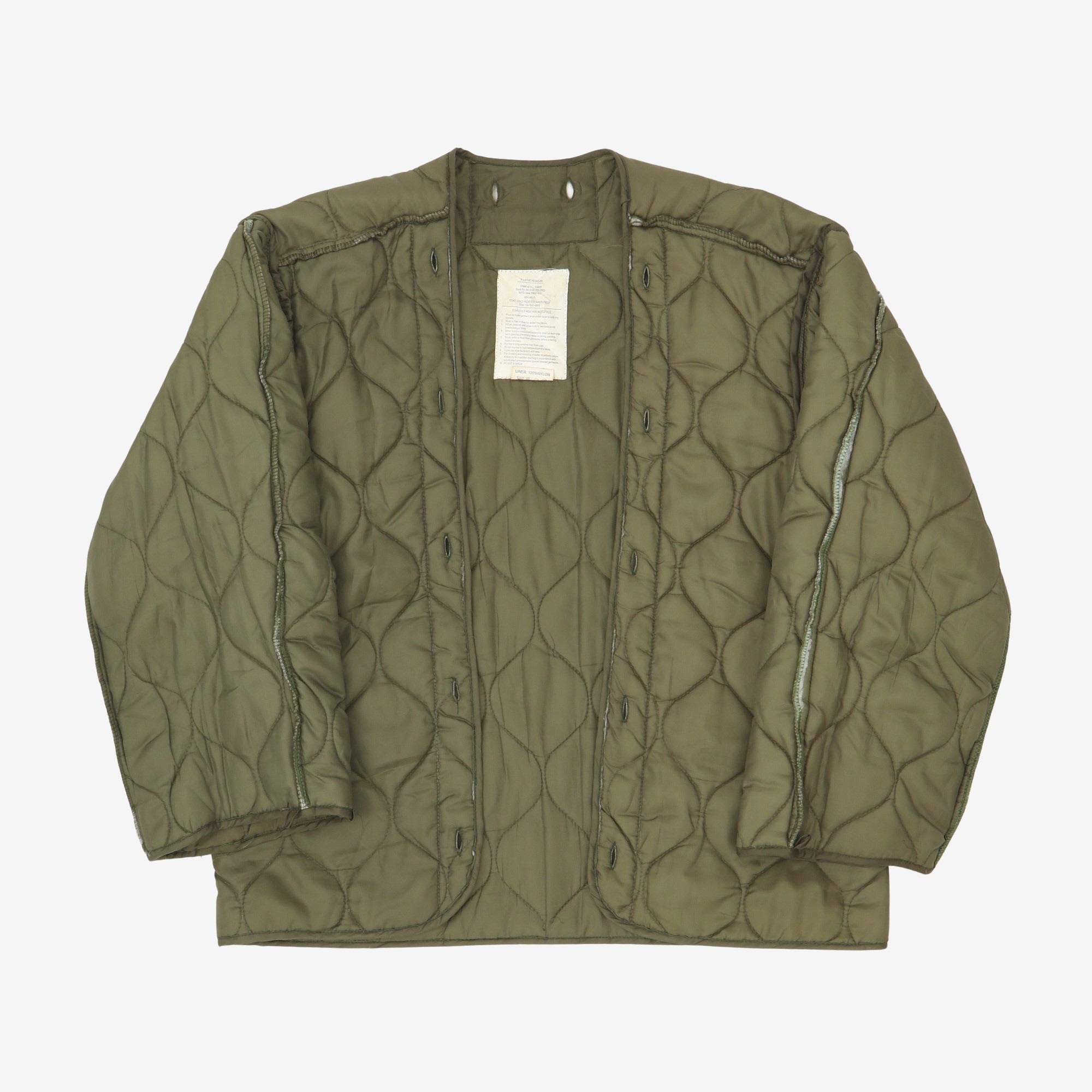 M65 Fishtail Parka + Liner