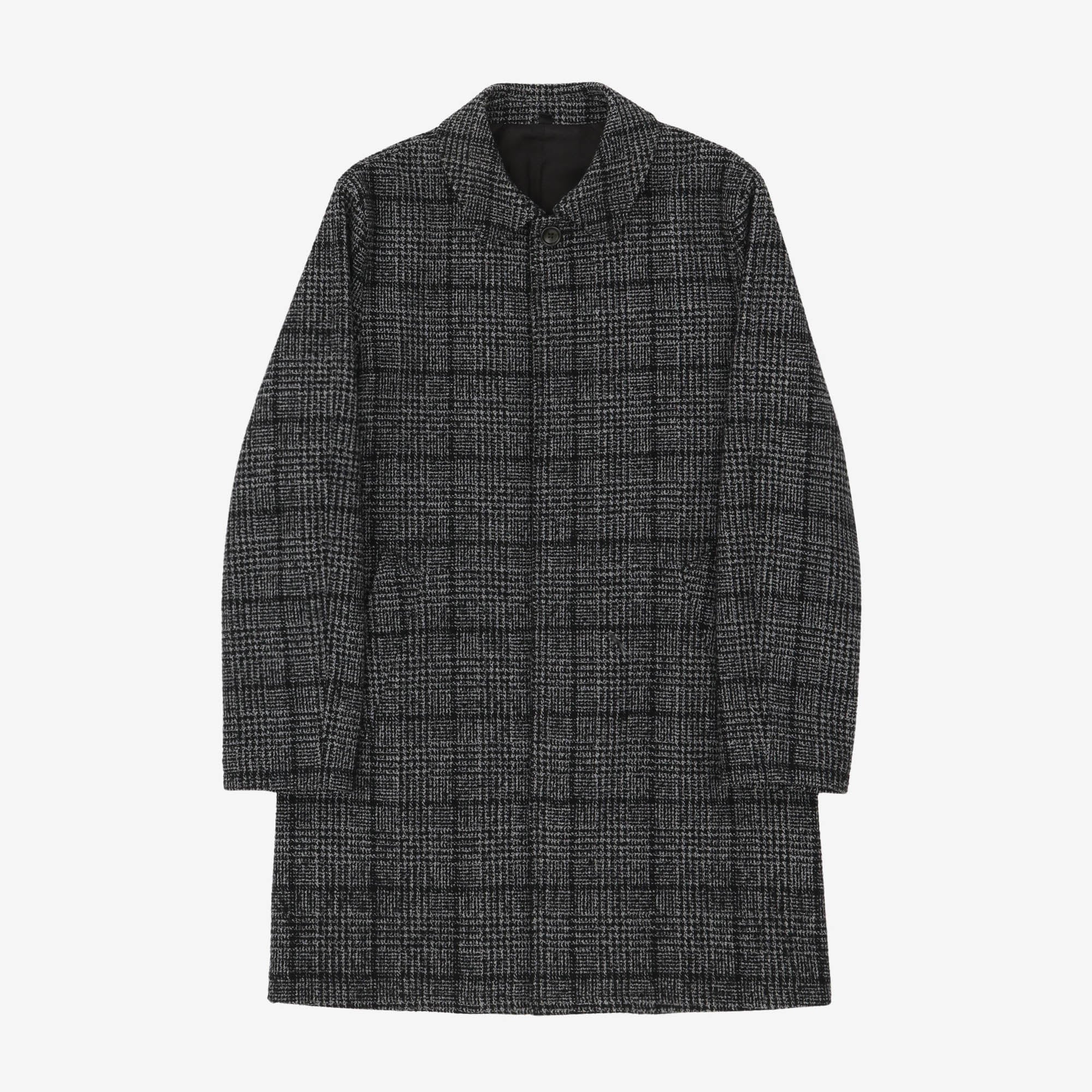 Ludlow Car Coat