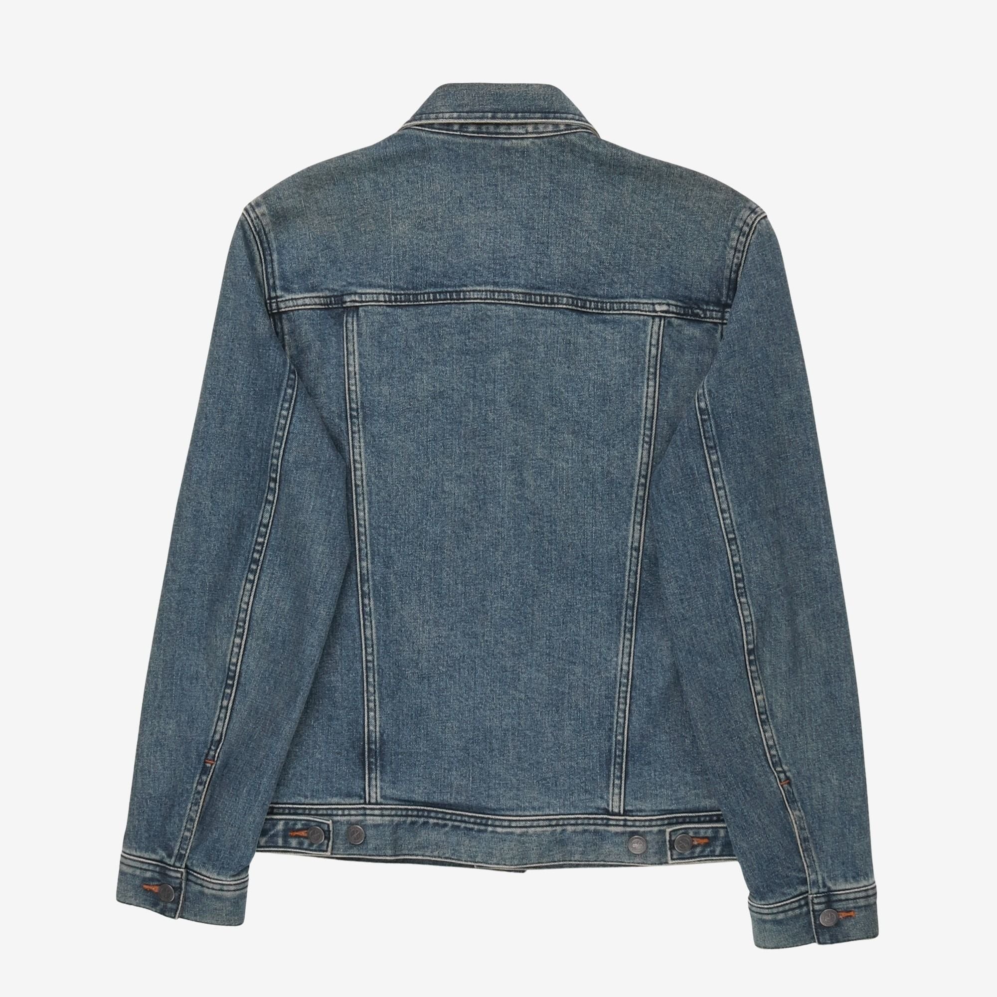 New Denim Jacket