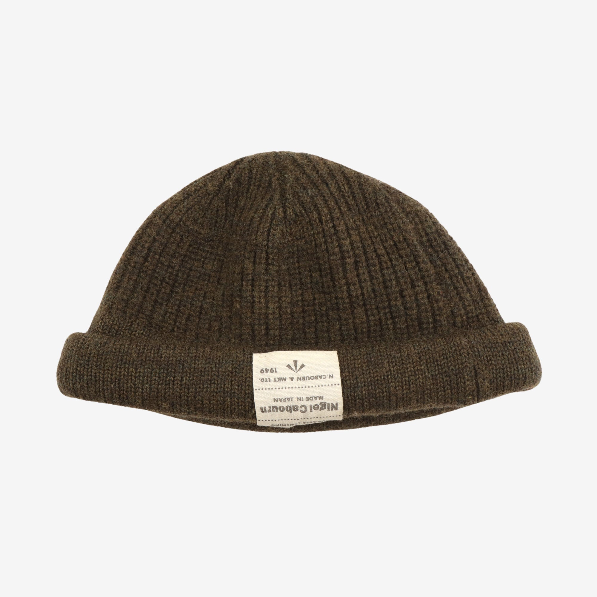 Wool Beanie (Japan)