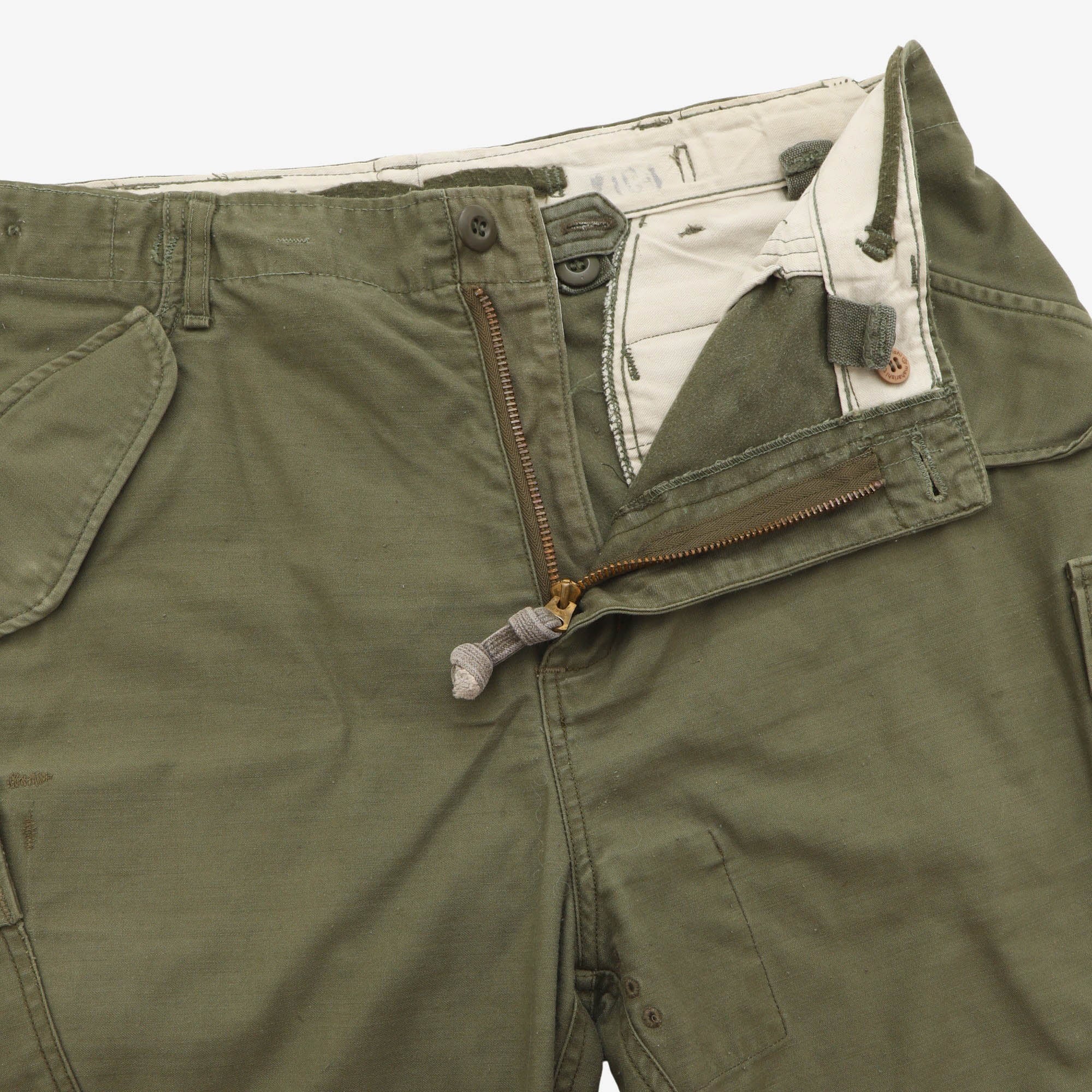 M-65 Field Shorts