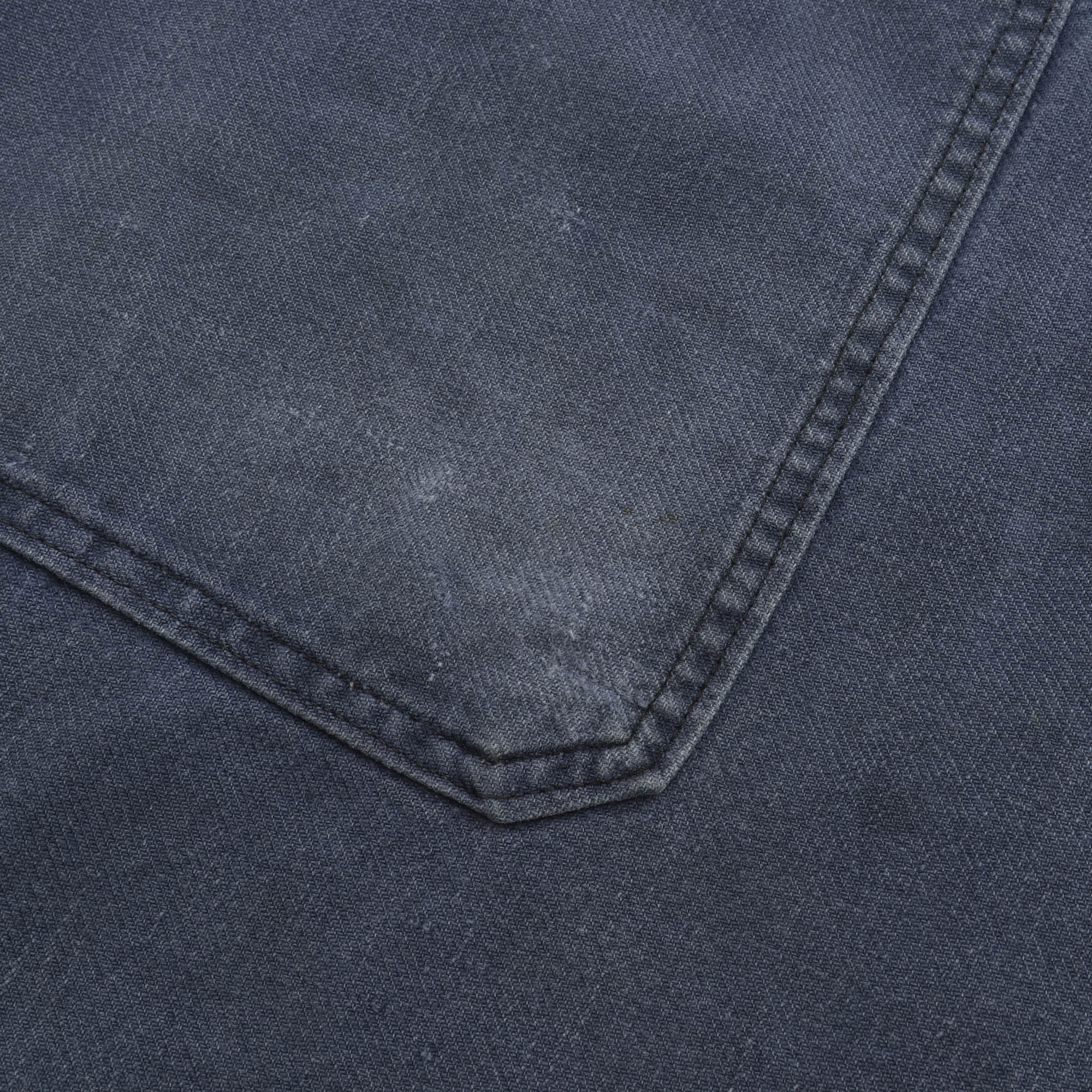 1950s French Medic Chore Coat