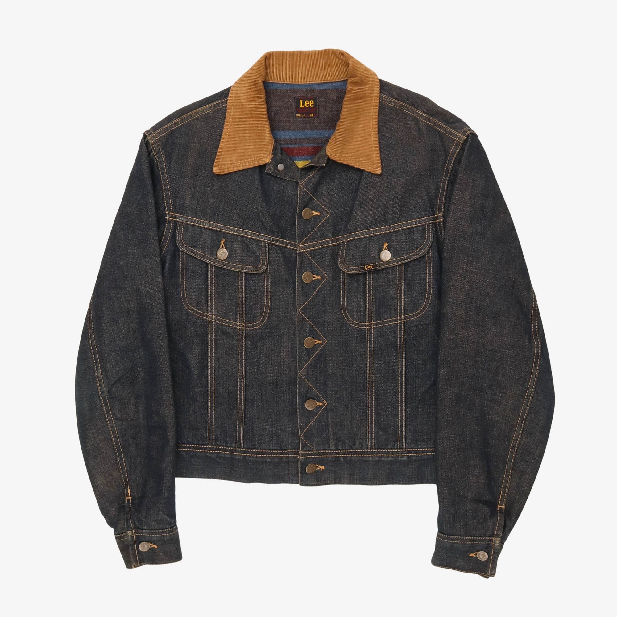 Lee Storm Rider Jacket