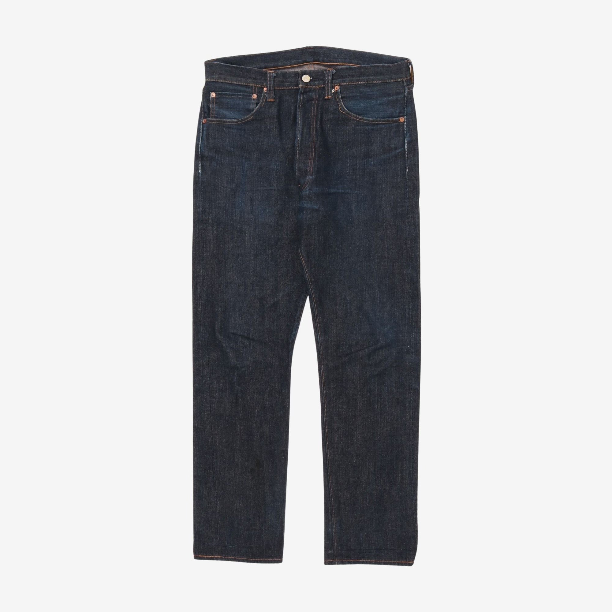 Lot 64 Selvedge Denim