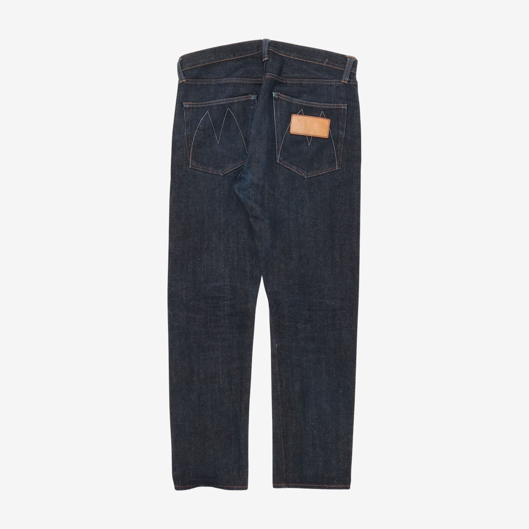 Lot 64 Selvedge Denim