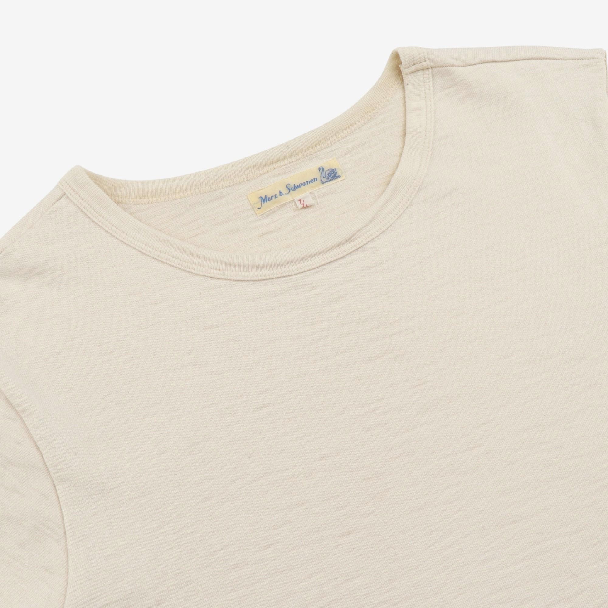 Loopwheel Heavy Tee LS