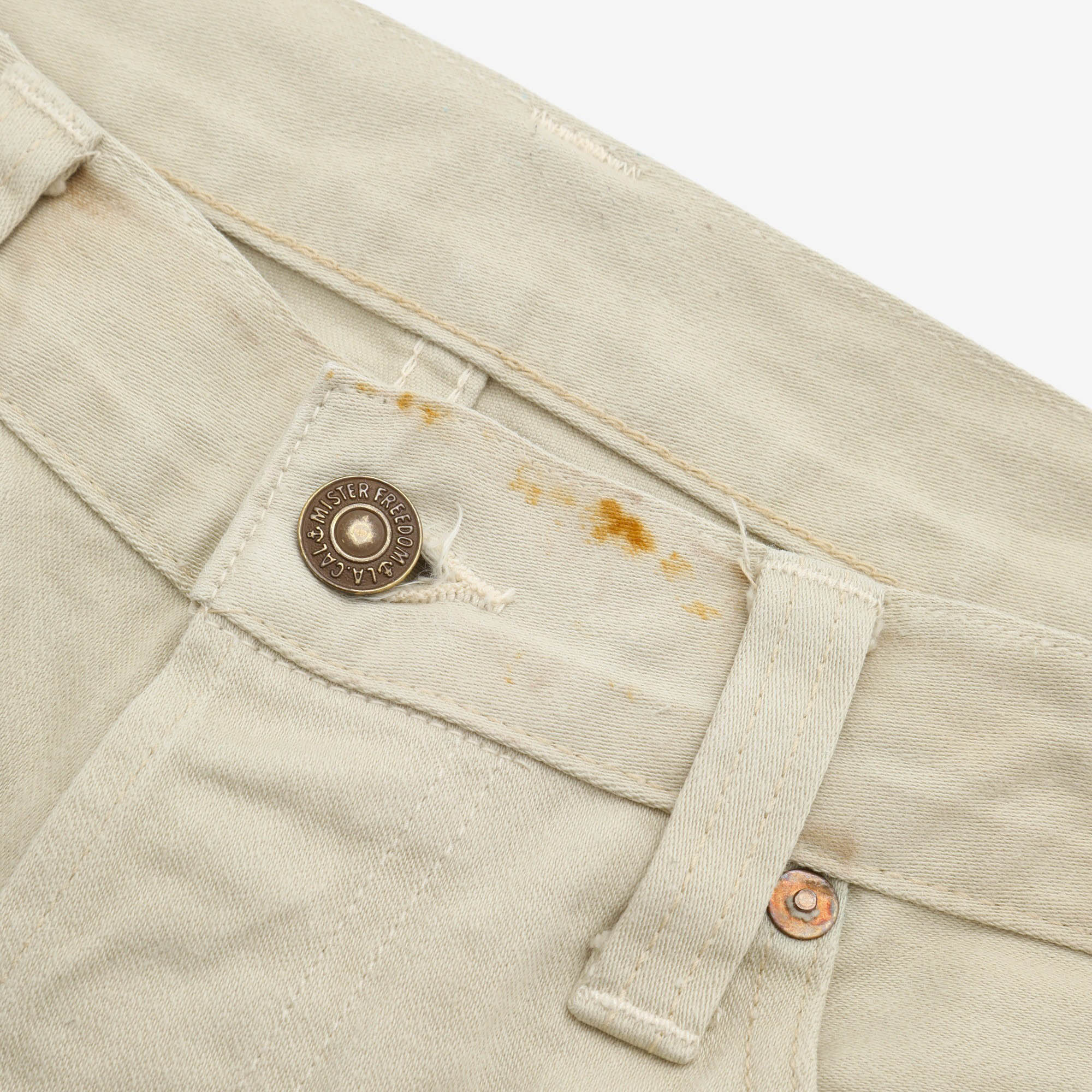 Lot 64 Sateen Trousers