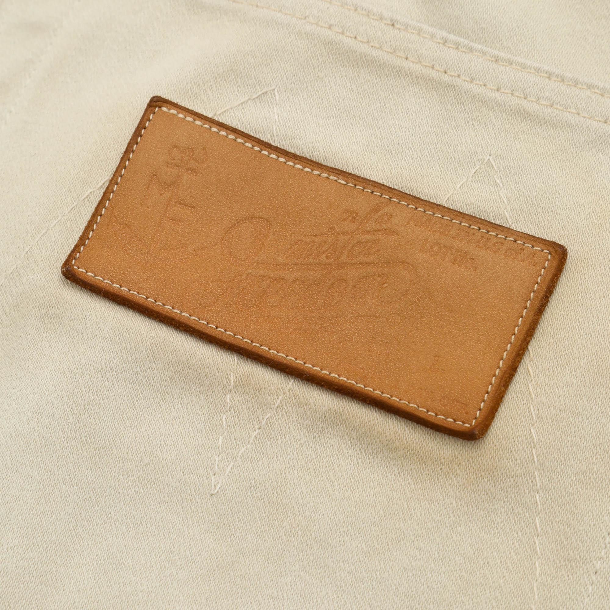 Lot 64 Sateen Trousers