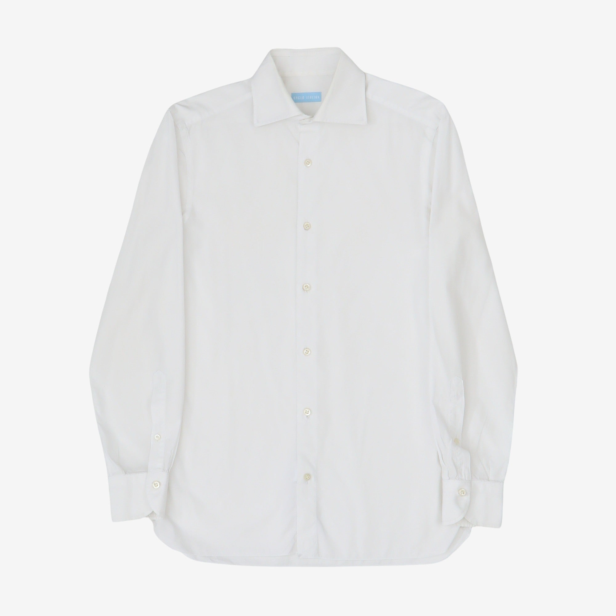 Spread Collar Shirt