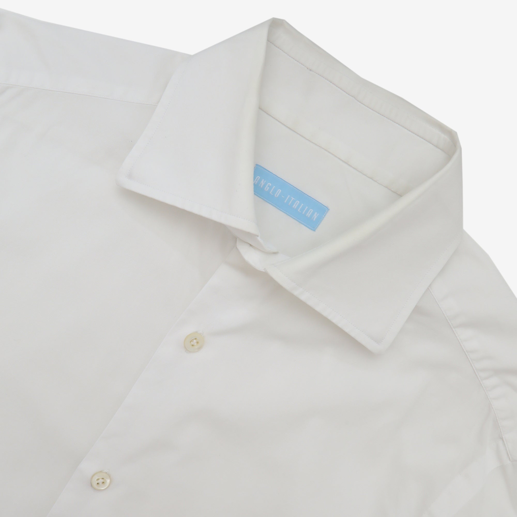 Spread Collar Shirt
