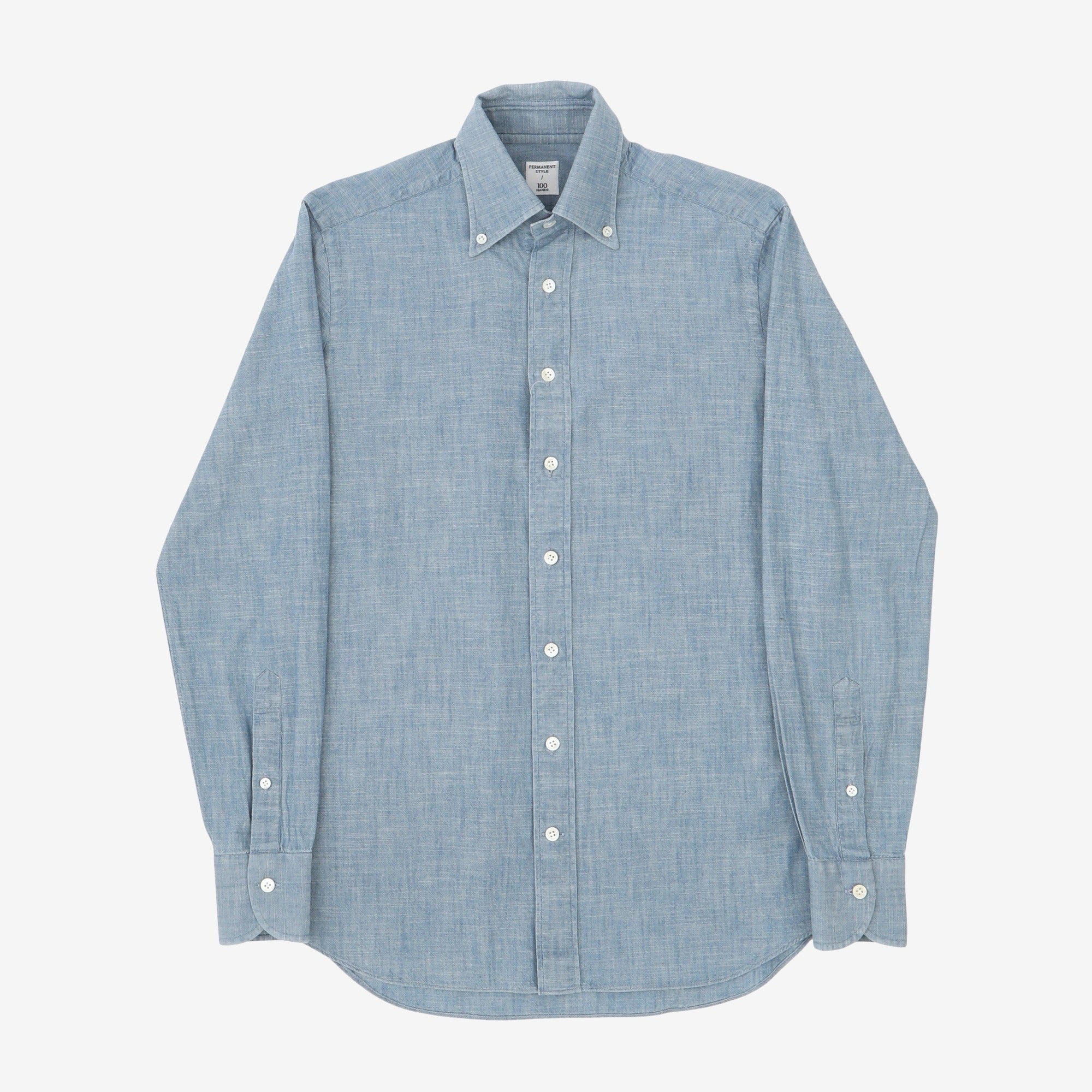 The PS Selvedge Chambray Shirt