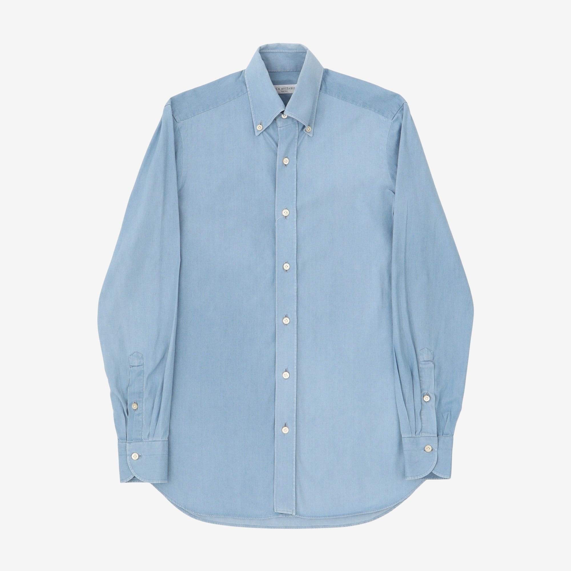 The PS Denim Shirt