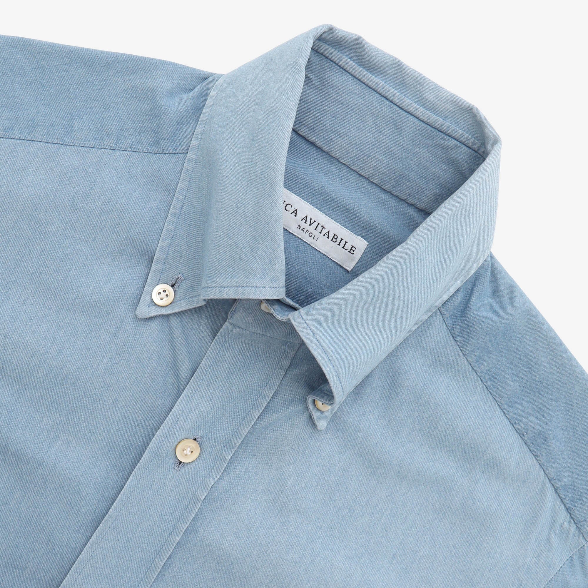 The PS Denim Shirt