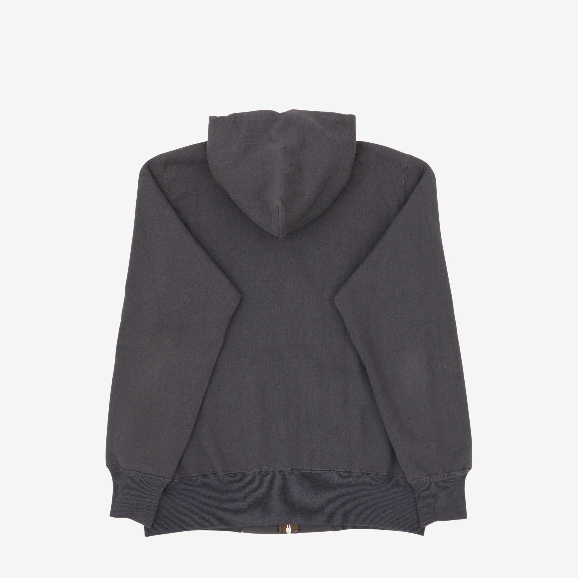 USAF Print Zip Hoodie