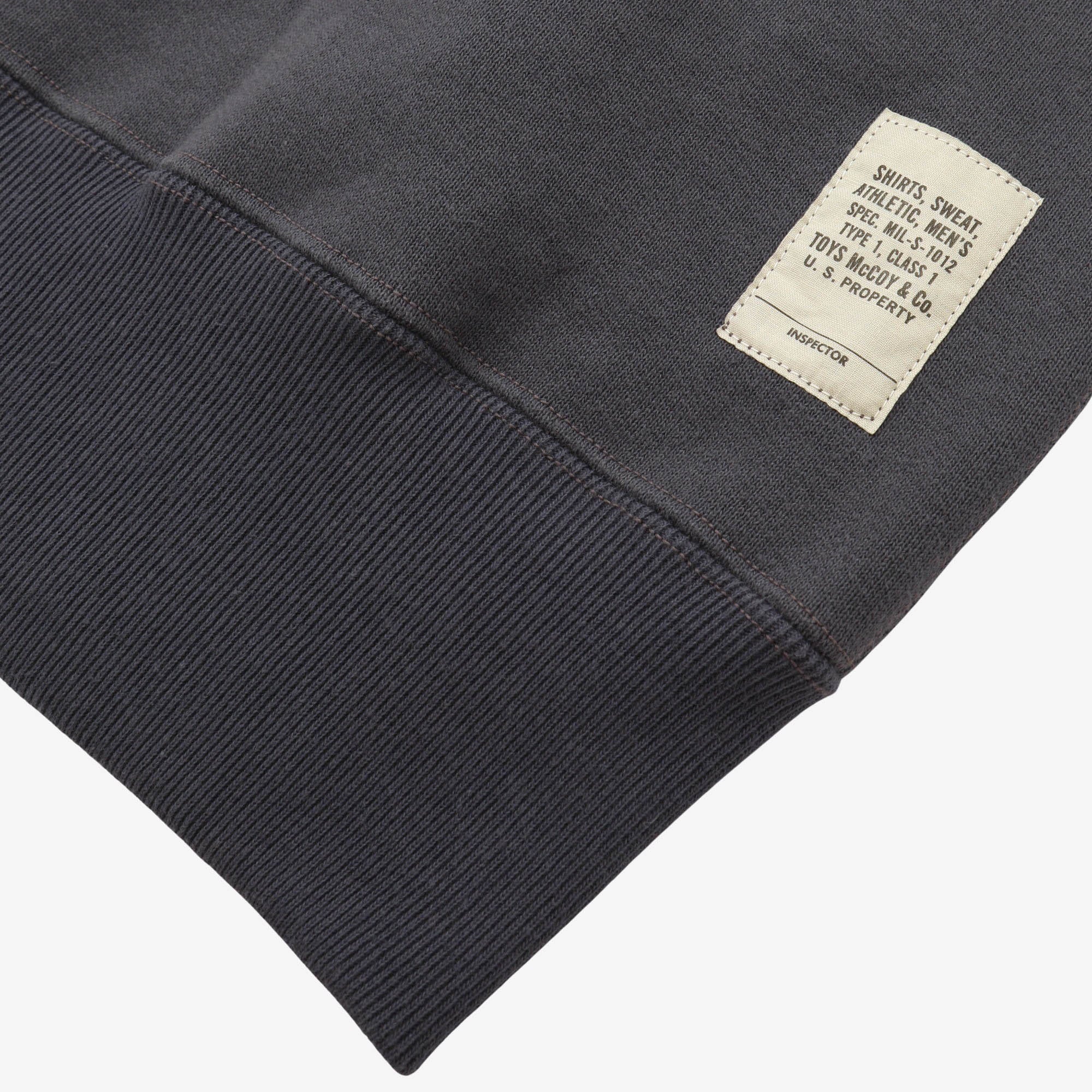 USAF Print Zip Hoodie