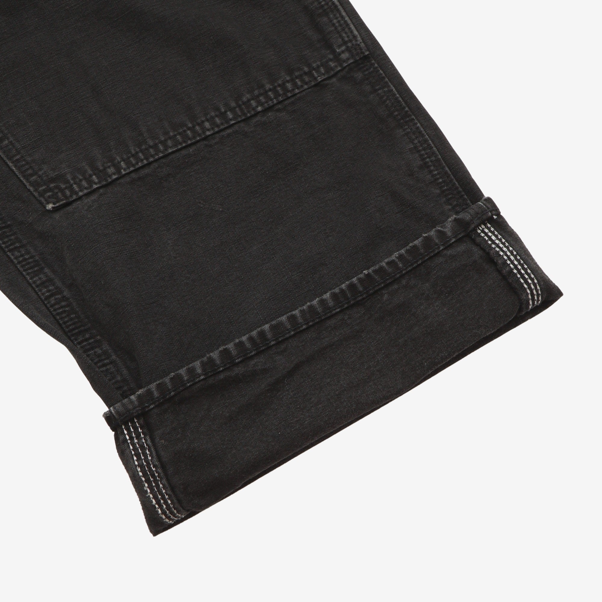 Double Knee Denim Carpenter Pant