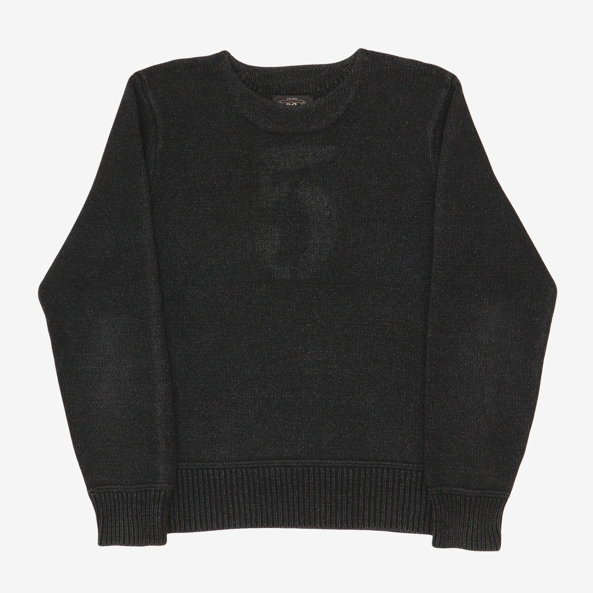 Crew Neck Sweater