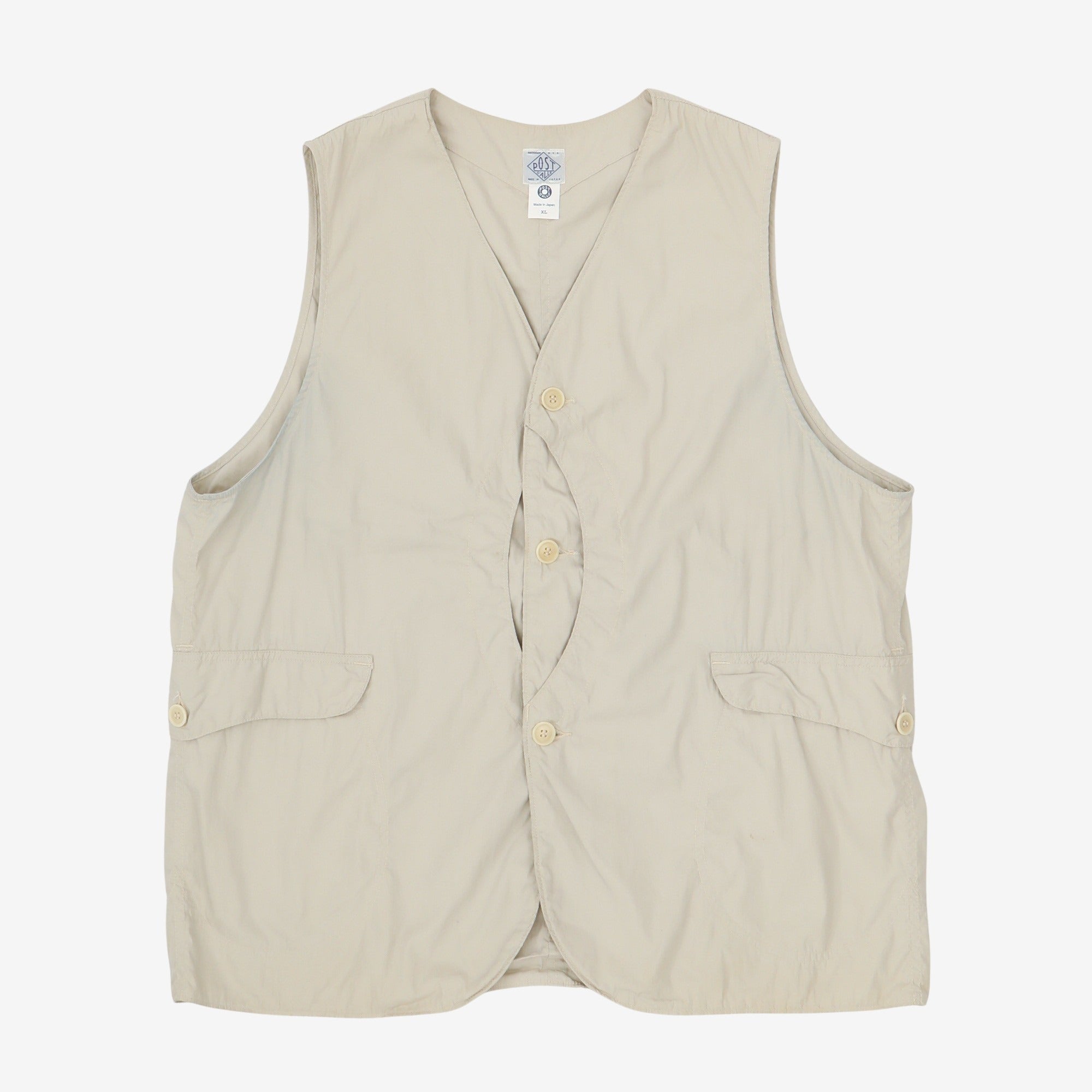 Royal Traveller Vest