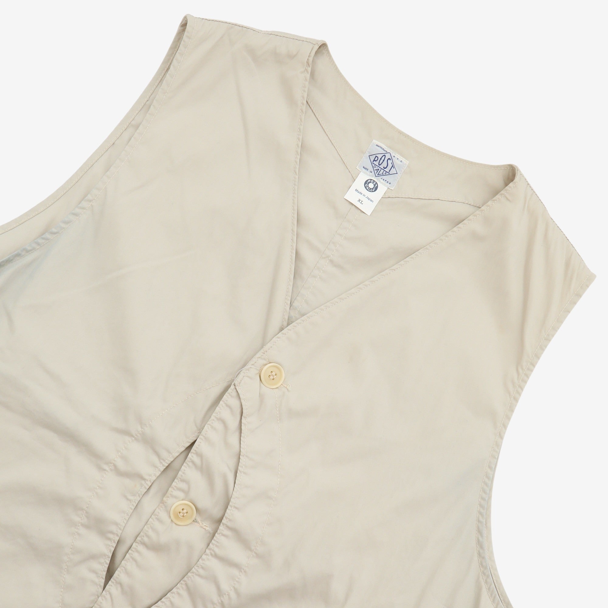 Royal Traveller Vest
