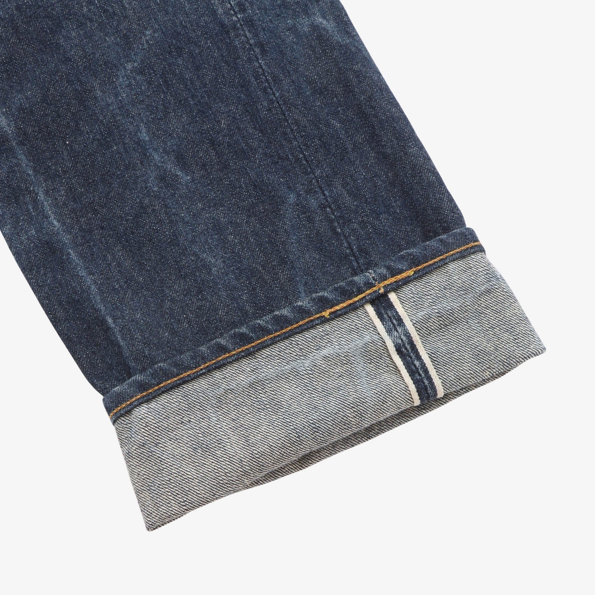 107 Slim Selvedge Denim