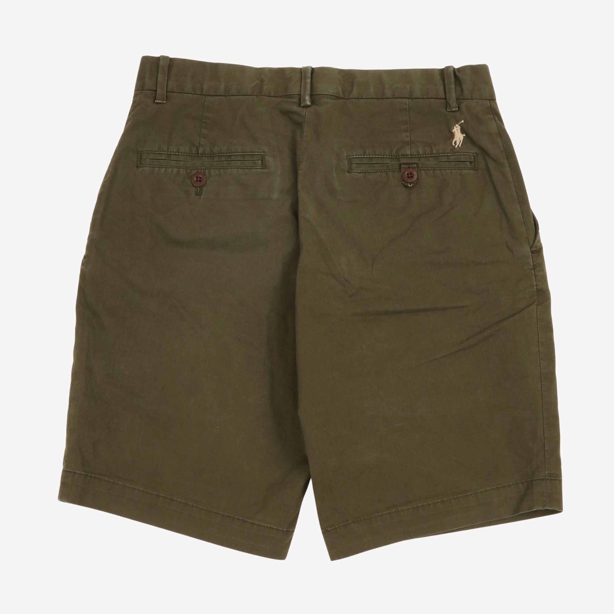 Golf Chino Shorts