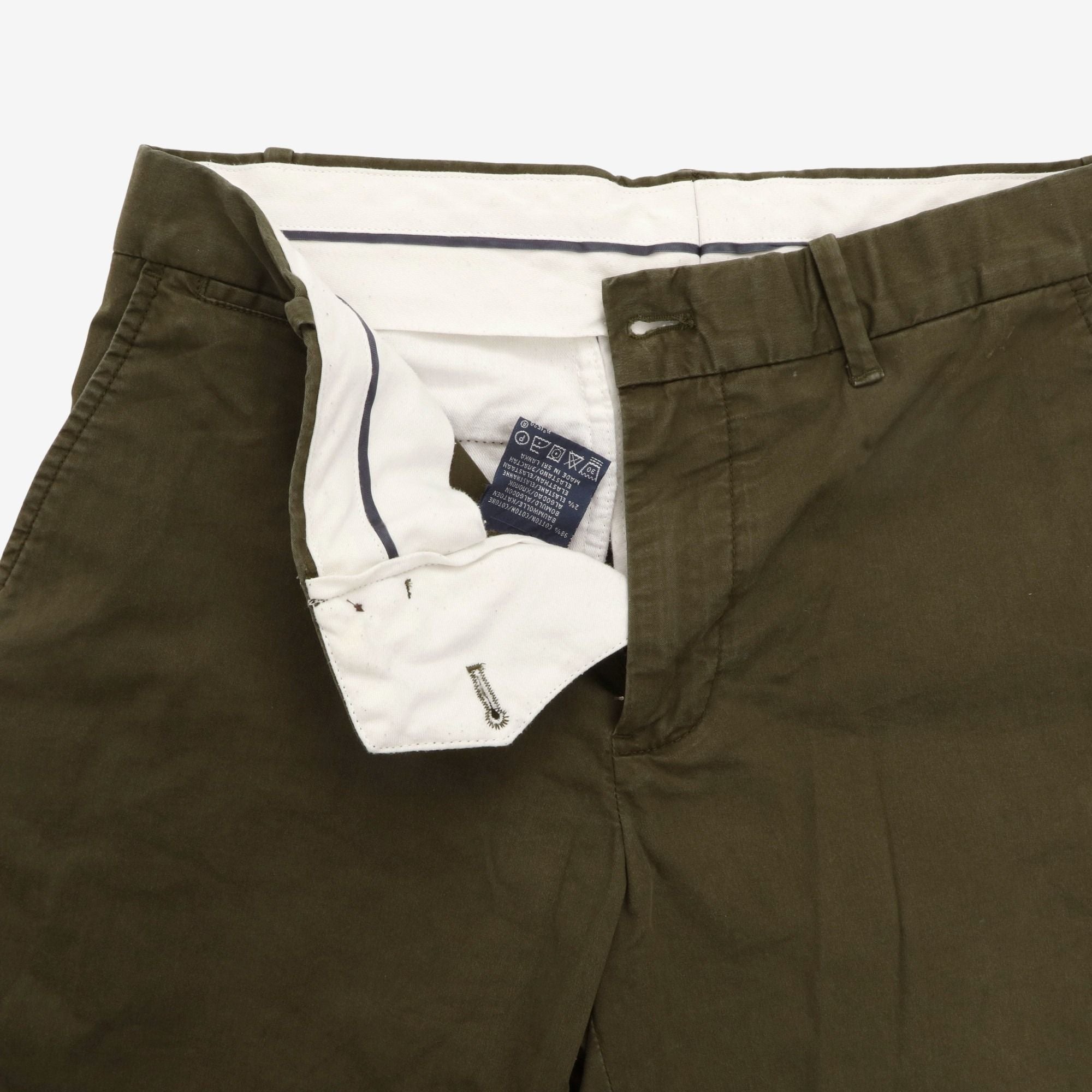 Golf Chino Shorts