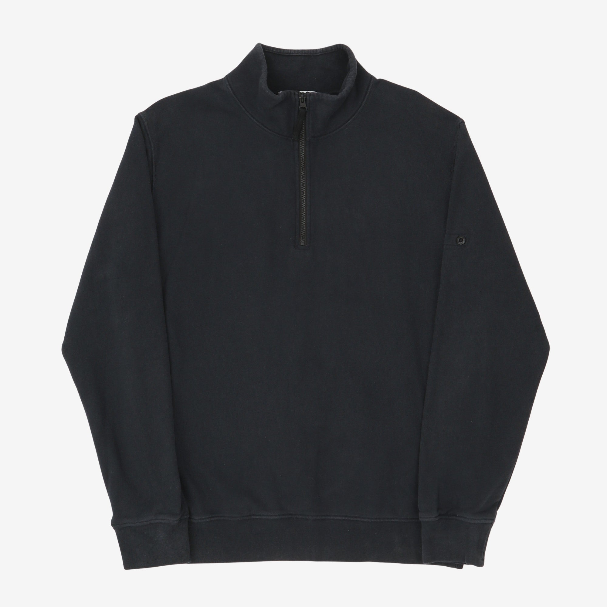 Half Zip Sweatshirt